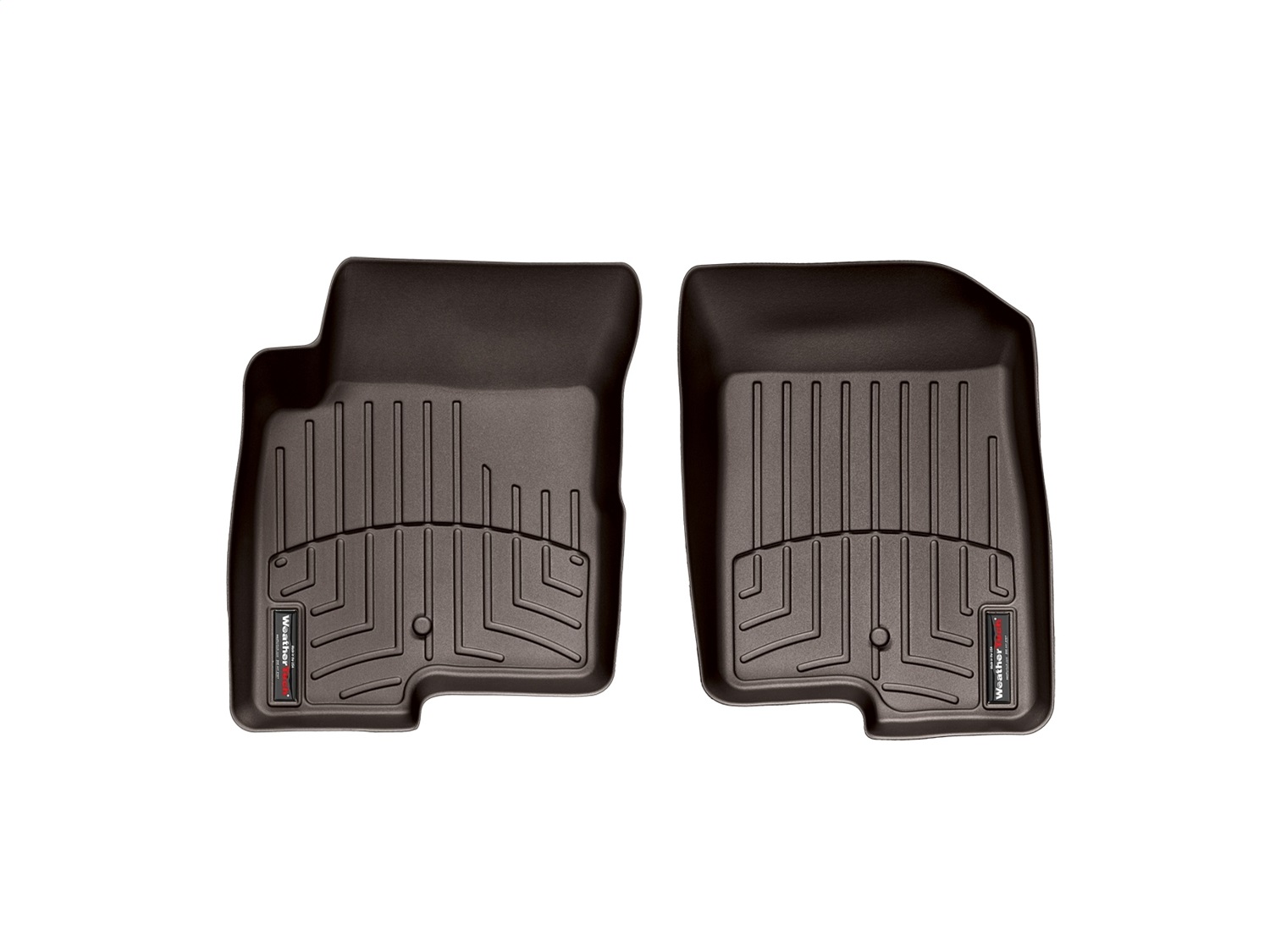 Weathertech - 470861 - Front - Floor Mat Set