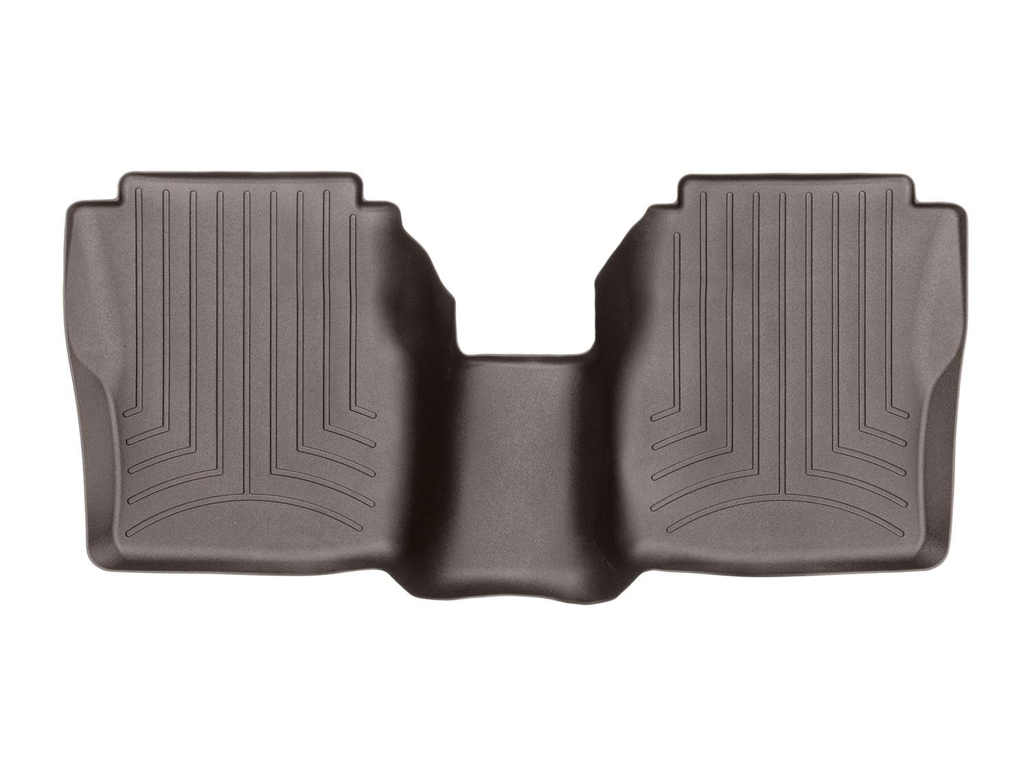 Weathertech - 4710342 - Rear - Floor Mat Set