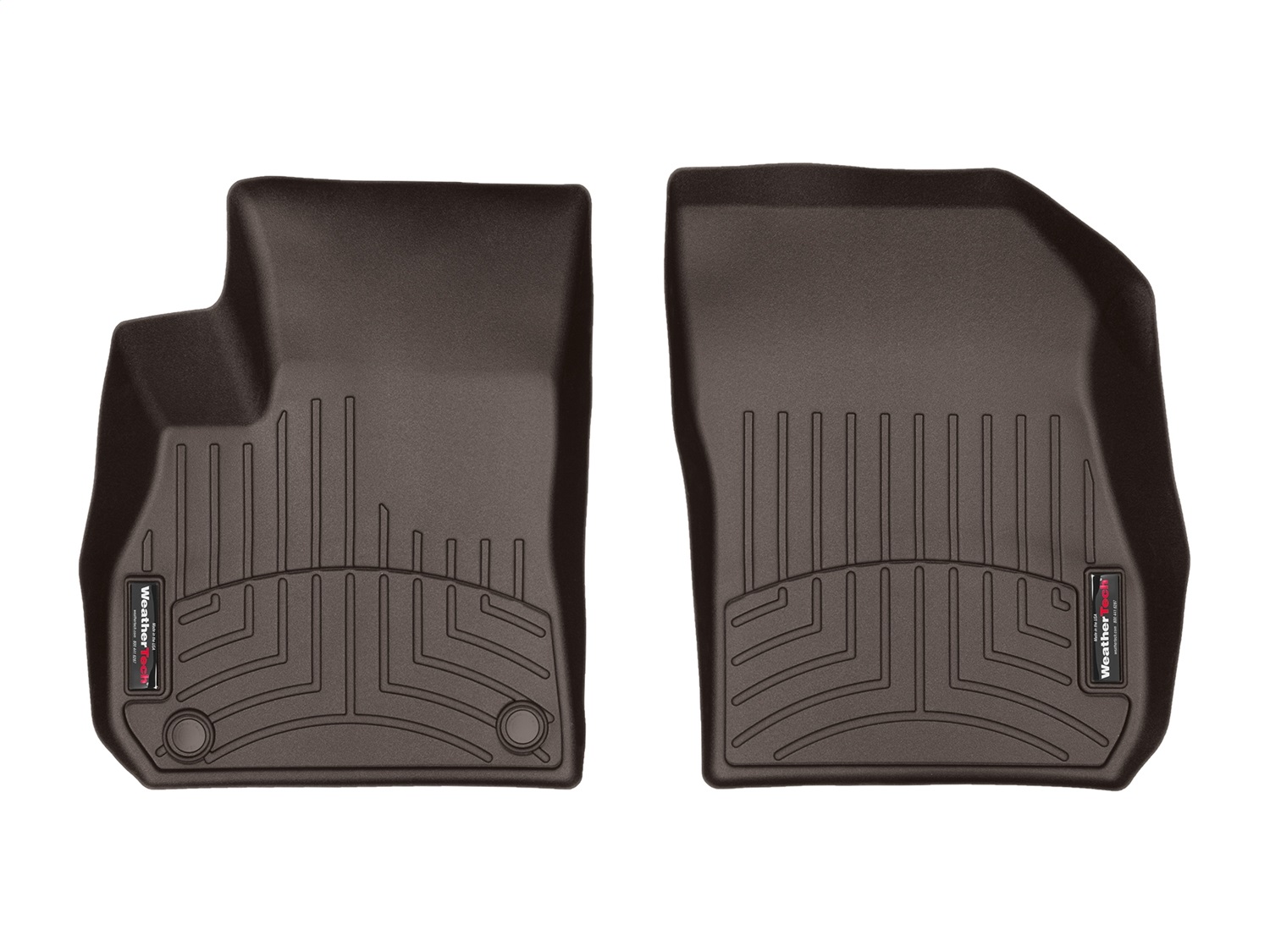 Weathertech - 4710381 - Front - Floor Mat Set