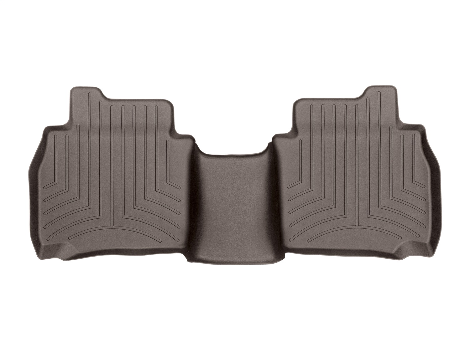 Weathertech - 4710382 - Rear - Floor Mat Set