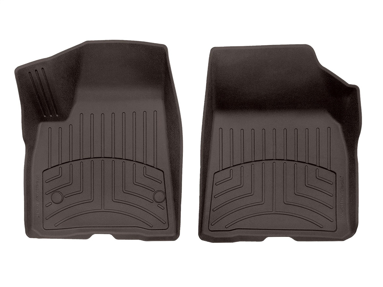 Weathertech - 4710801IM - Front - Floor Mat Set