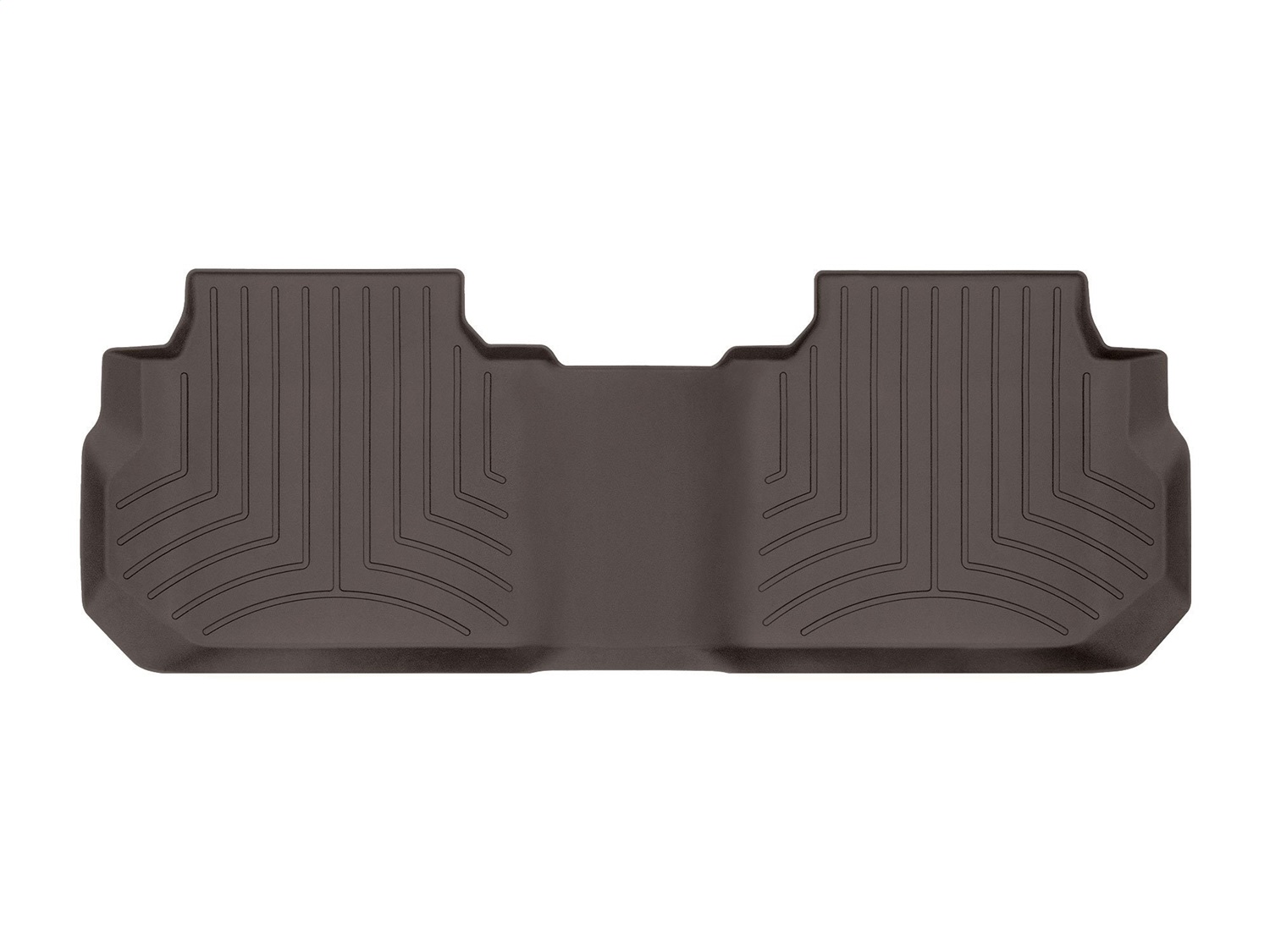 Weathertech - 4710802IM - Rear - Floor Mat Set