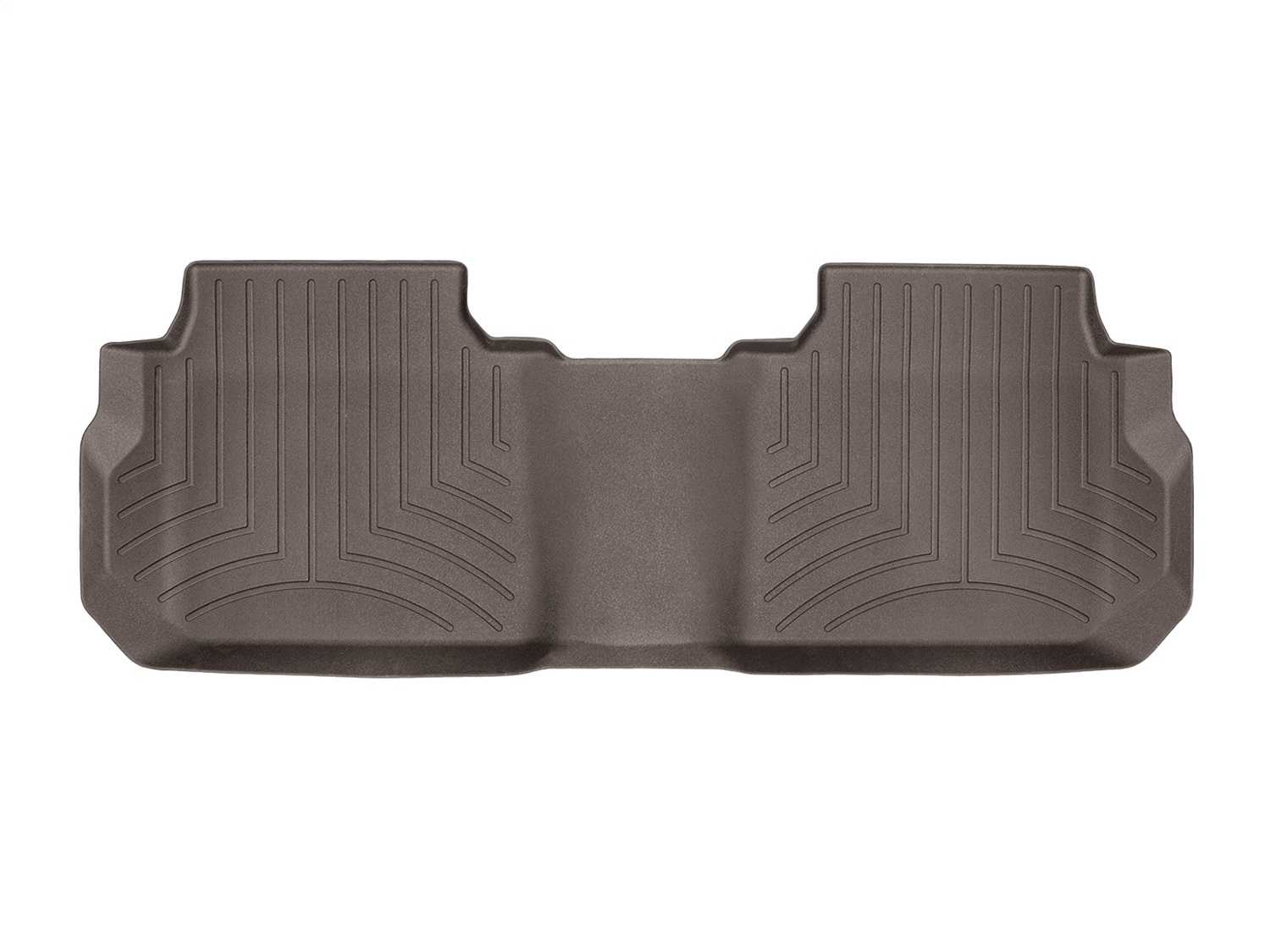 Weathertech - 4710802 - Rear - Floor Mat Set