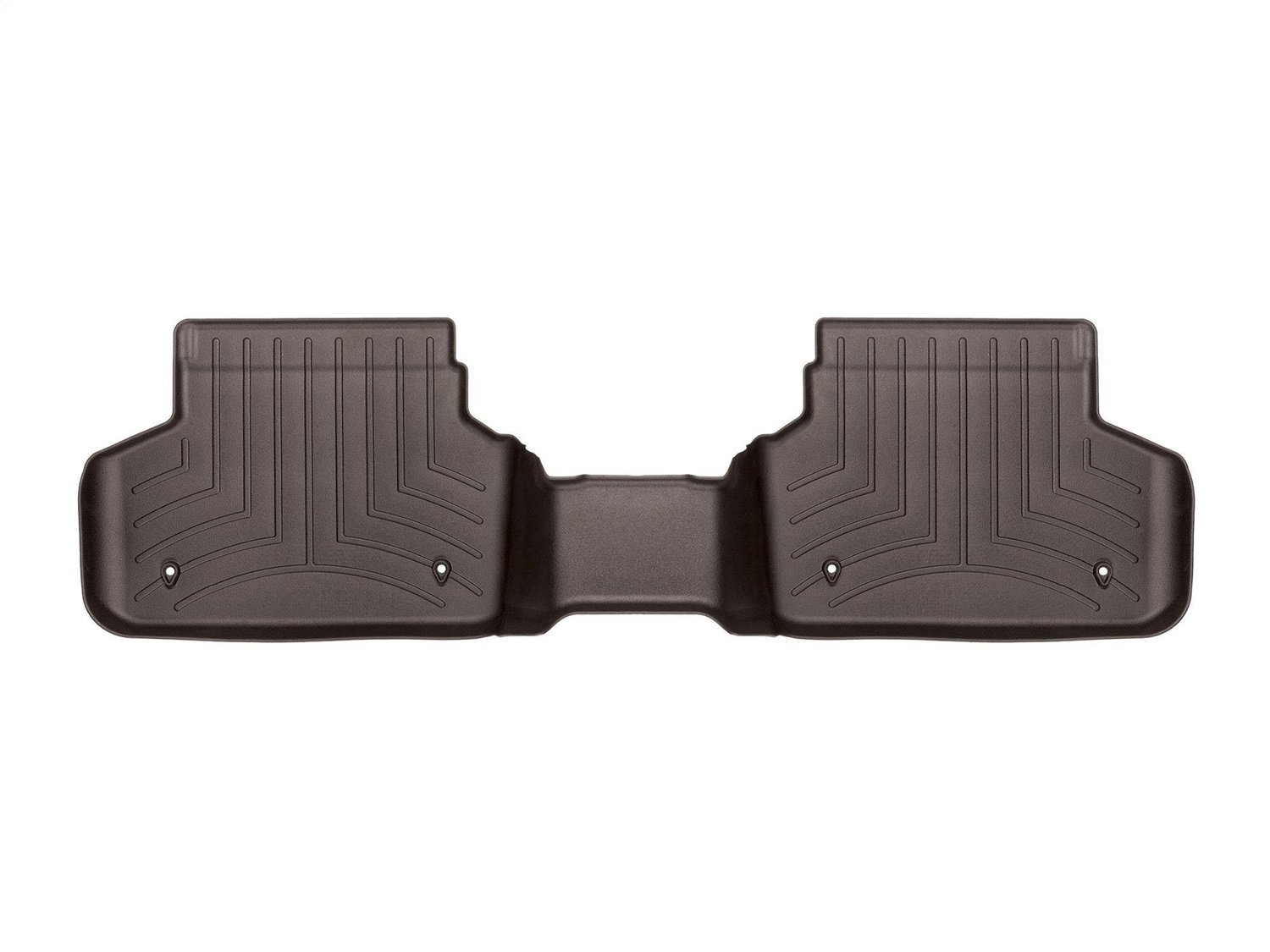 Weathertech - 4710892 - Rear - Floor Mat Set