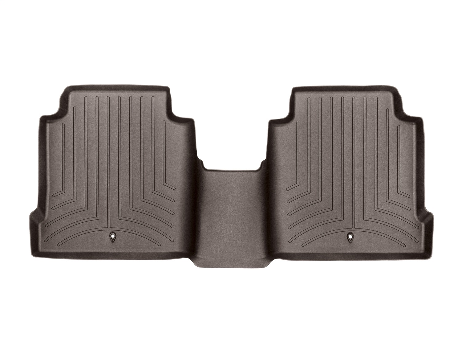 Weathertech - 4711142 - Rear - Floor Mat Set