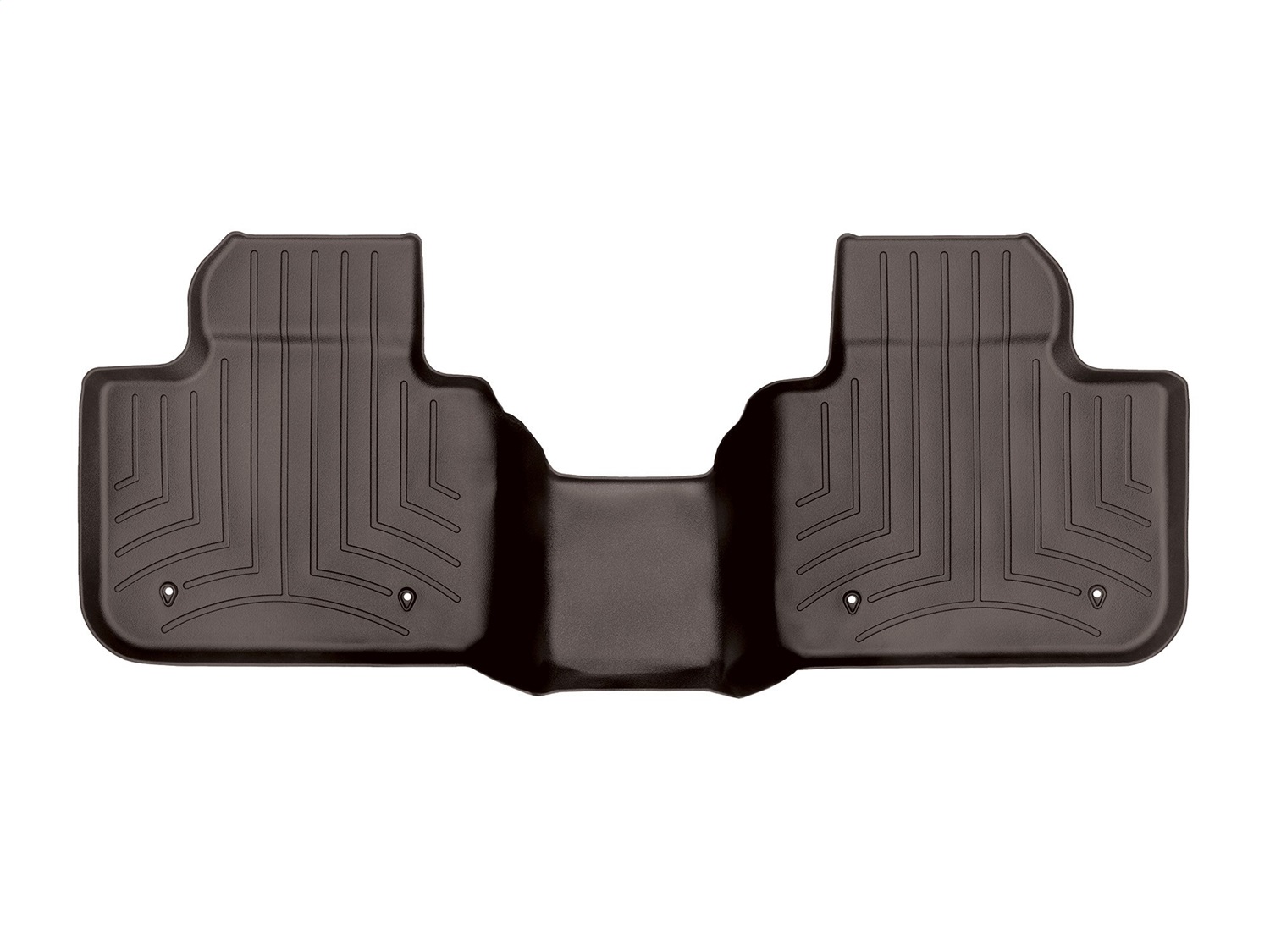 Weathertech - 4713032 - Rear - Floor Mat Set