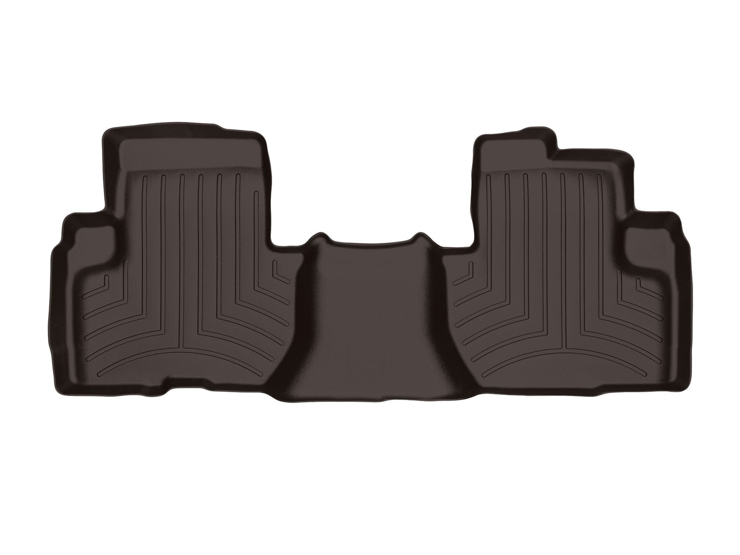 Weathertech - 4713072 - Rear - Floor Mat Set