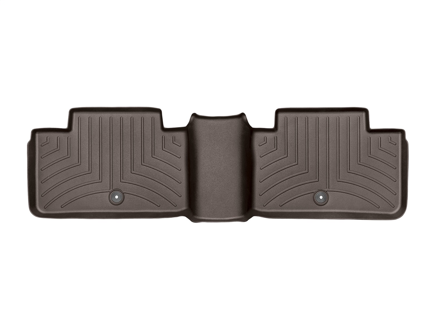 Weathertech - 4713372 - Rear - Floor Mat Set