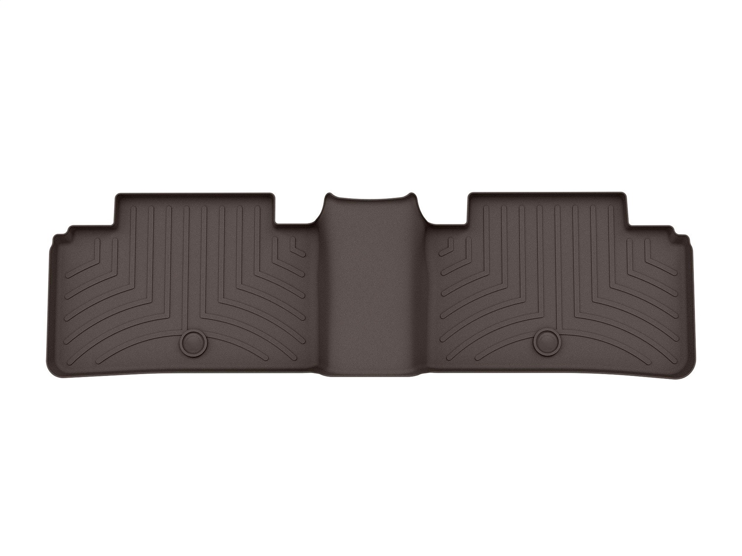Weathertech - 4713373 - Rear - Floor Mat Set