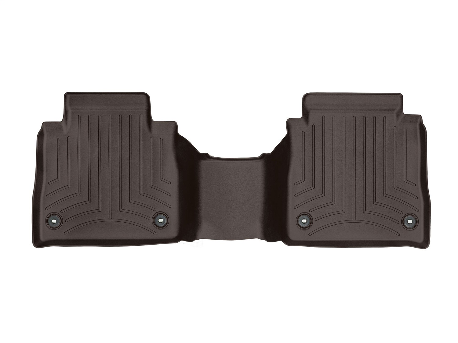 Weathertech - 4713952 - Rear - Floor Mat Set