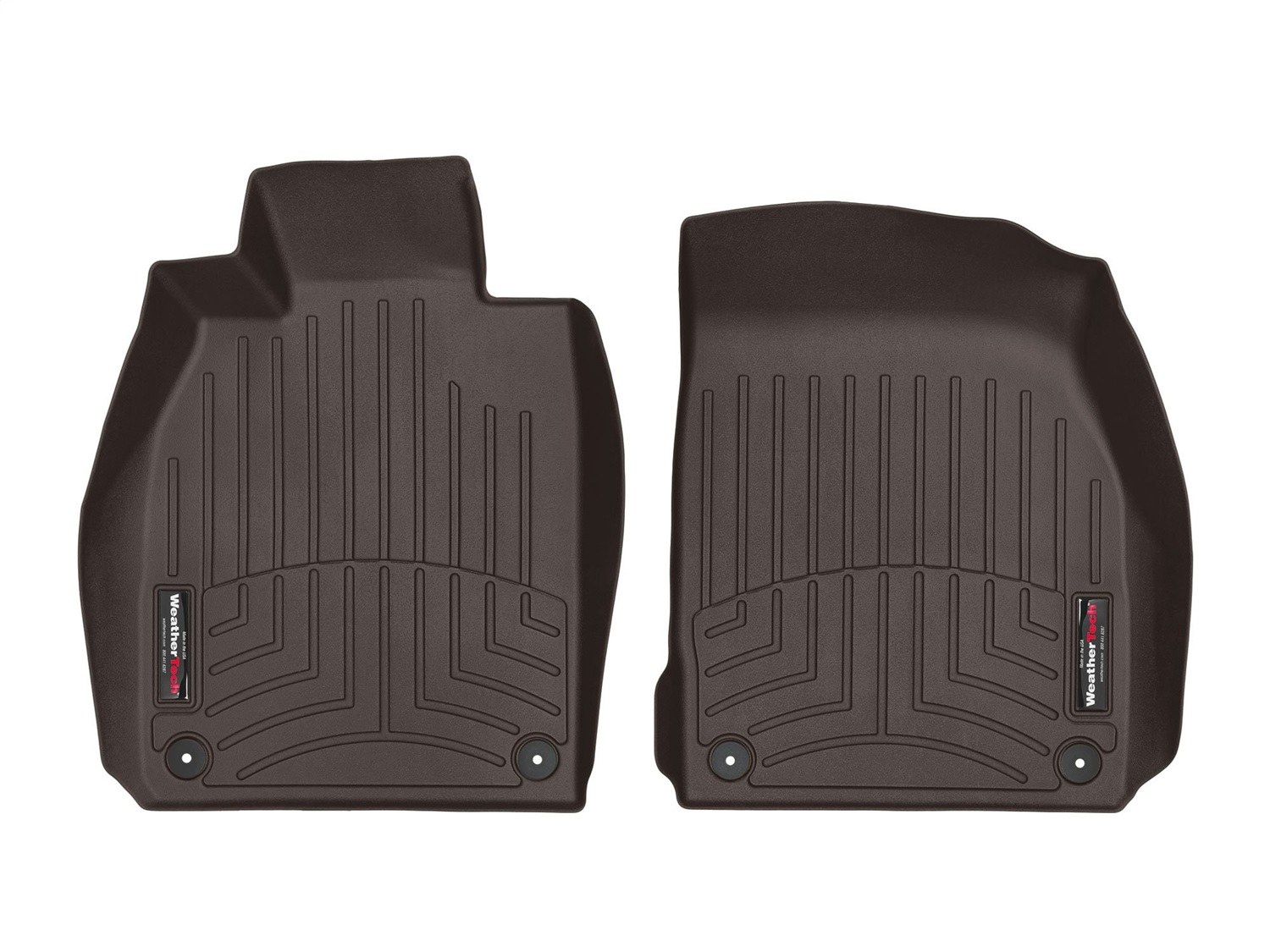 Weathertech - 4714651 - Front - Floor Mat Set