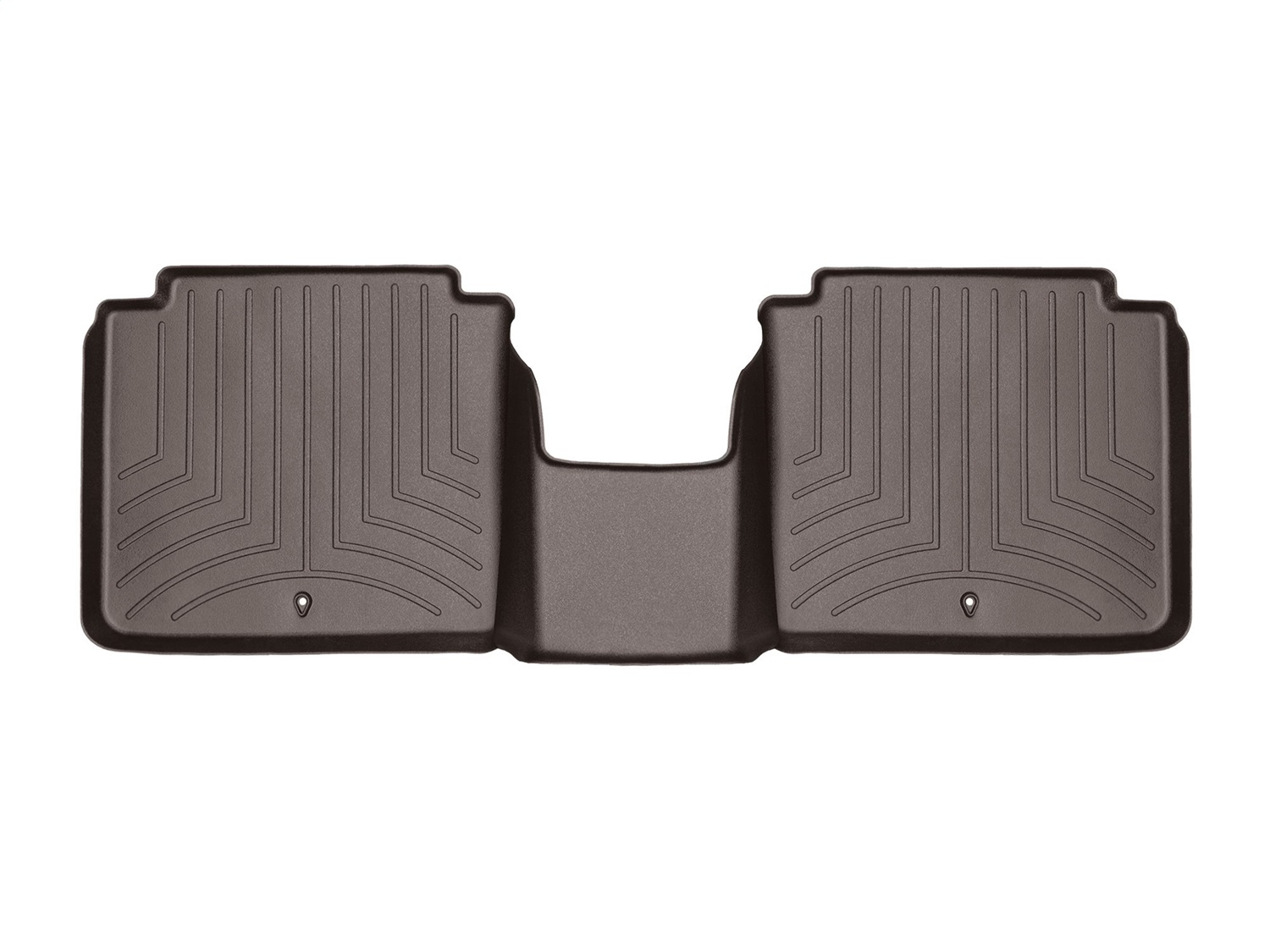 Weathertech - 4714842 - Rear - Floor Mat Set