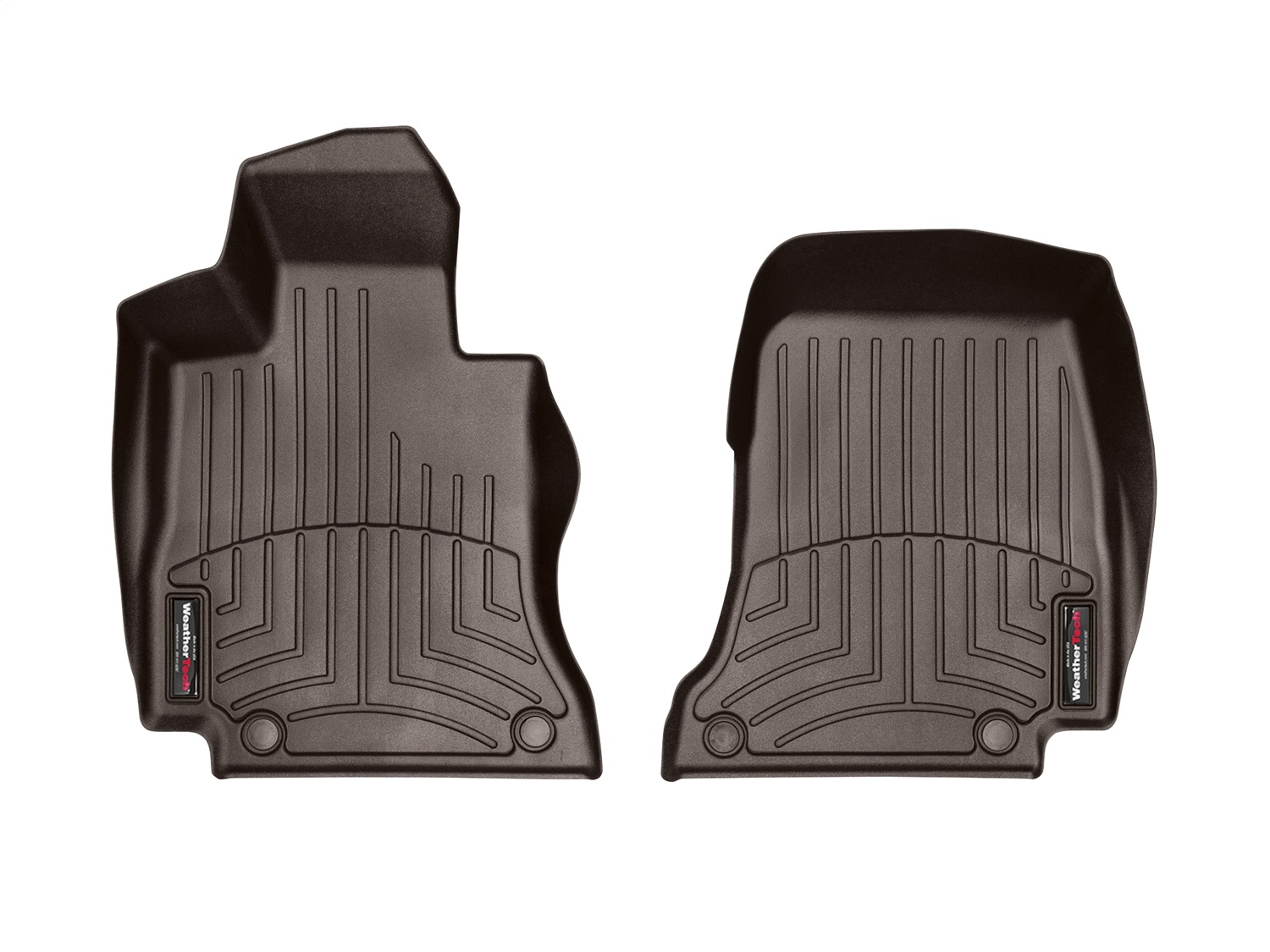 Weathertech - 4714941 - Front - Floor Mat Set