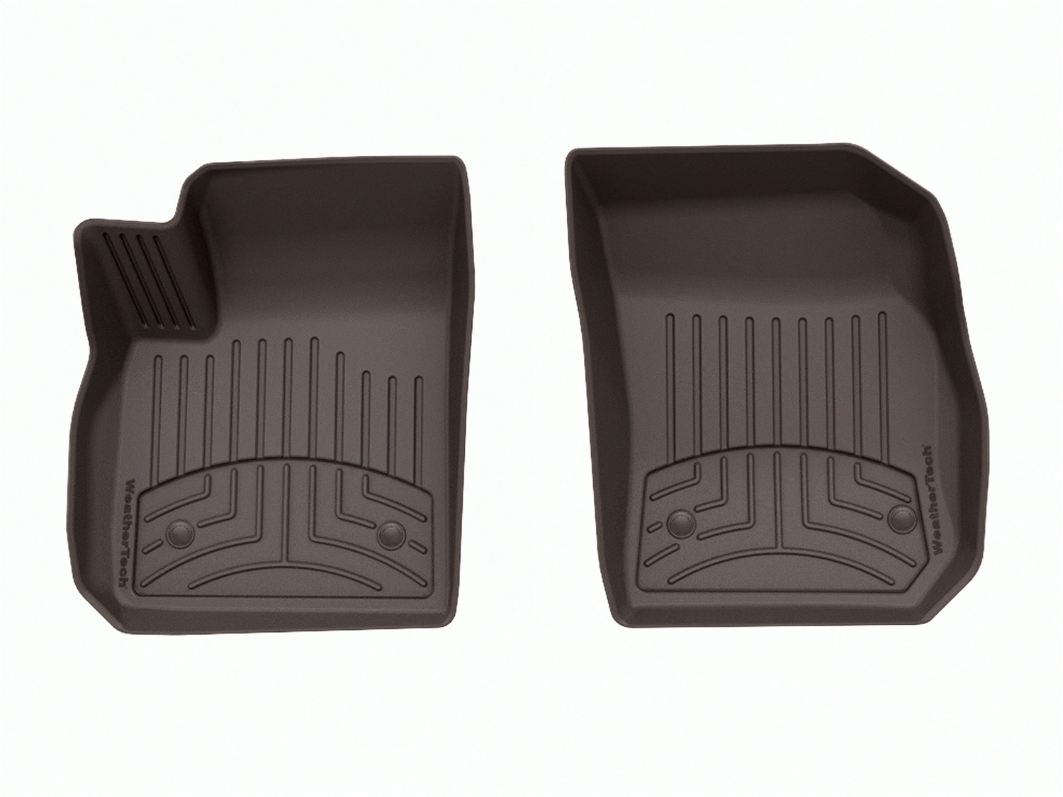Weathertech - 4715011IM - Front - Floor Mat Set