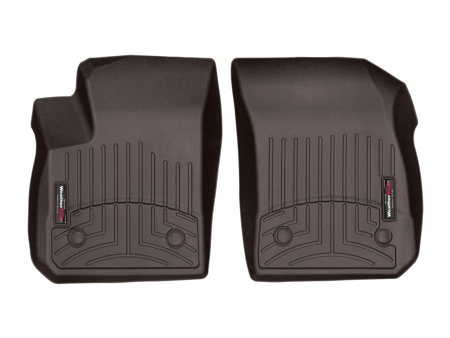 Weathertech - 4715011 - Front - Floor Mat Set