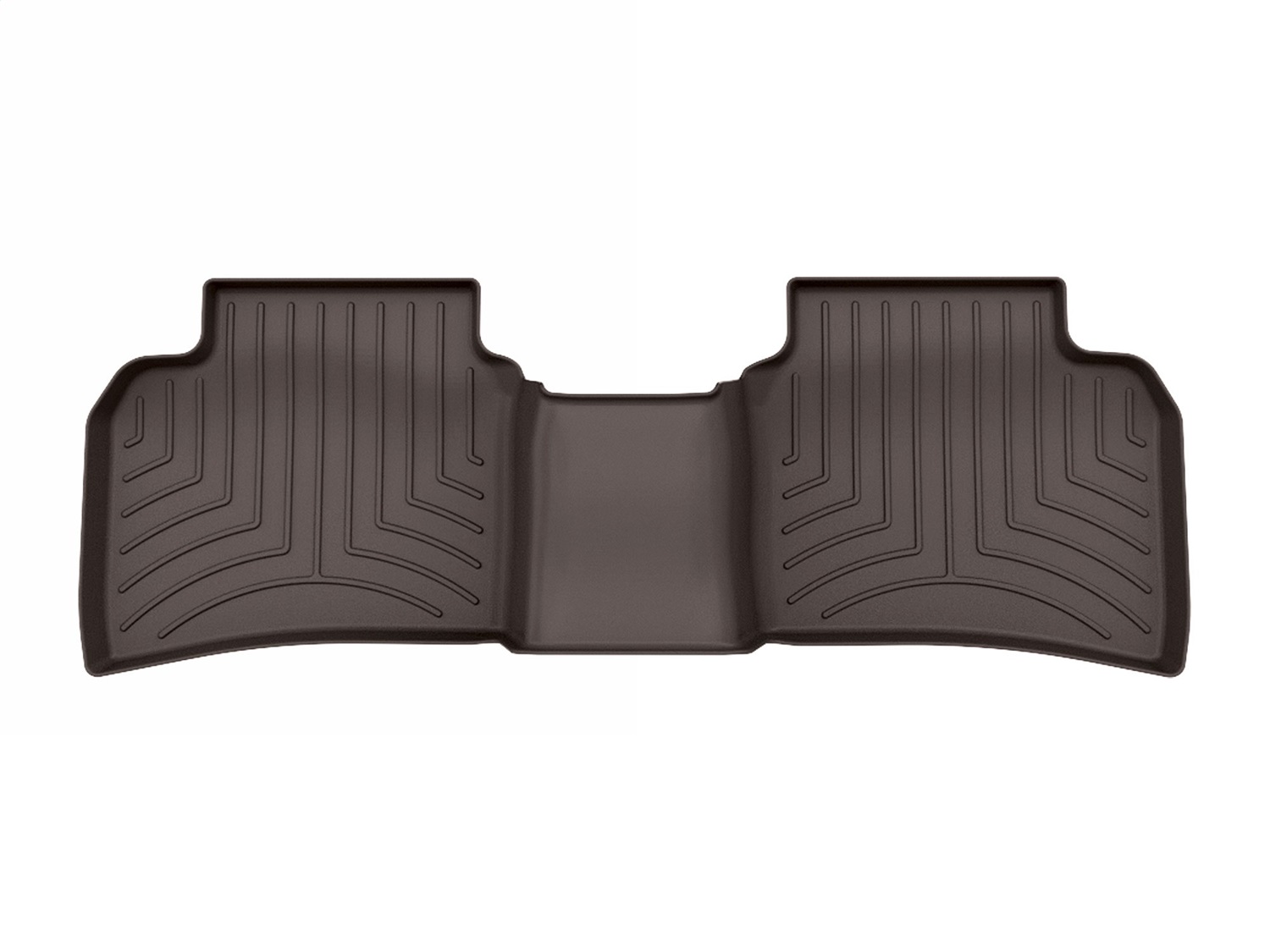 Weathertech - 4715012IM - Rear - Floor Mat Set