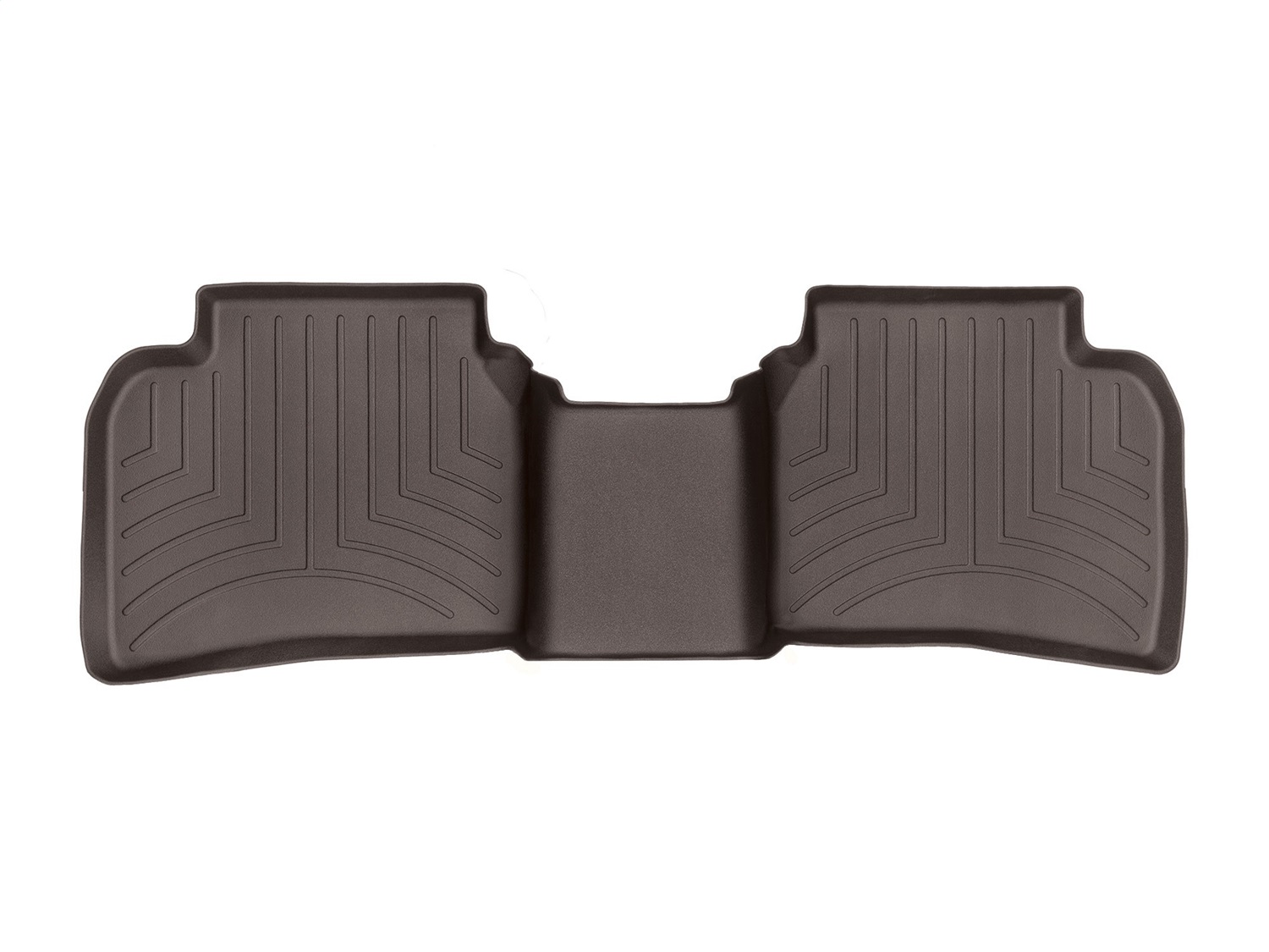 Weathertech - 4715012 - Rear - Floor Mat Set