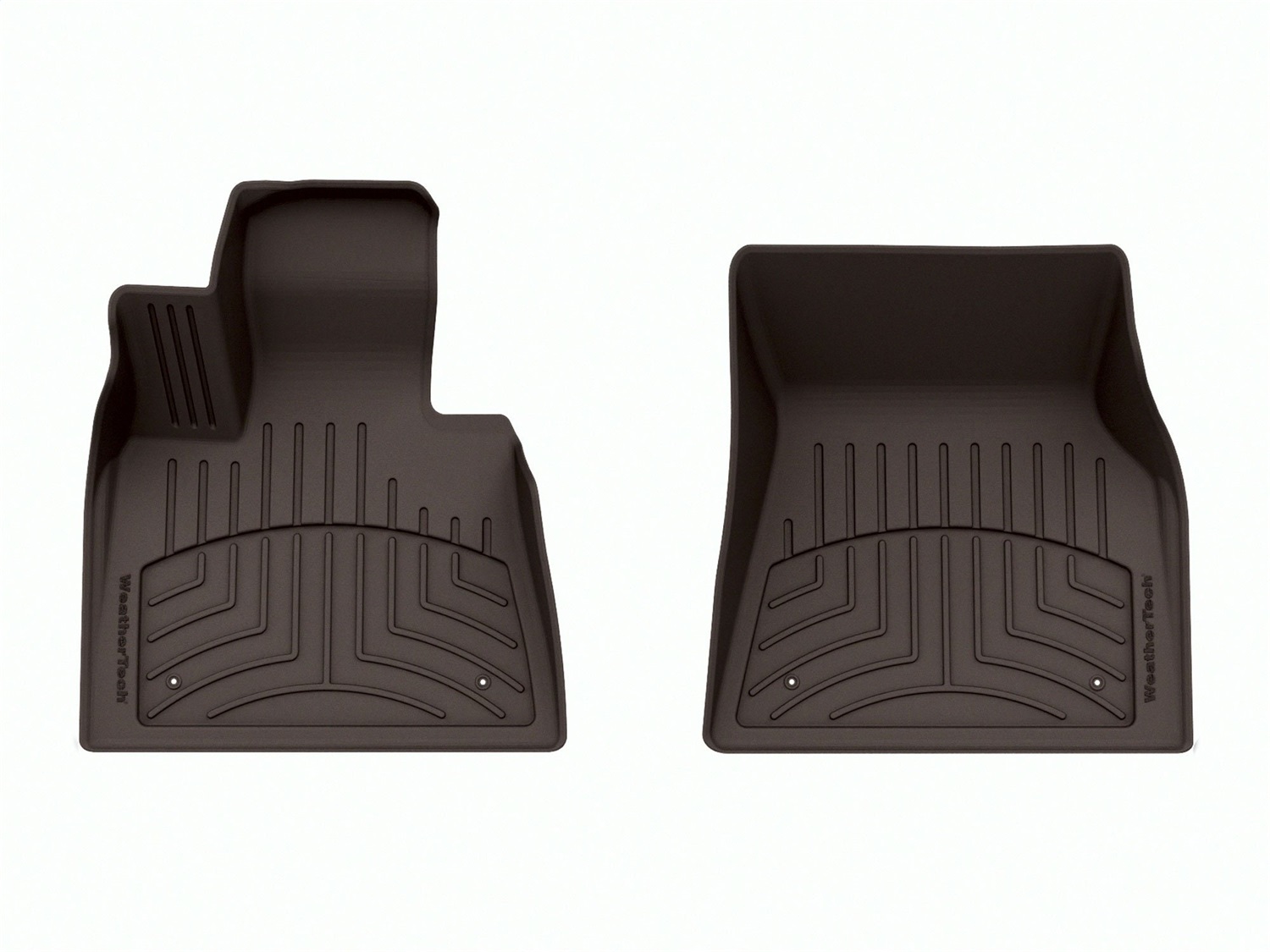 Weathertech - 4715071IM - Front - Floor Mat Set