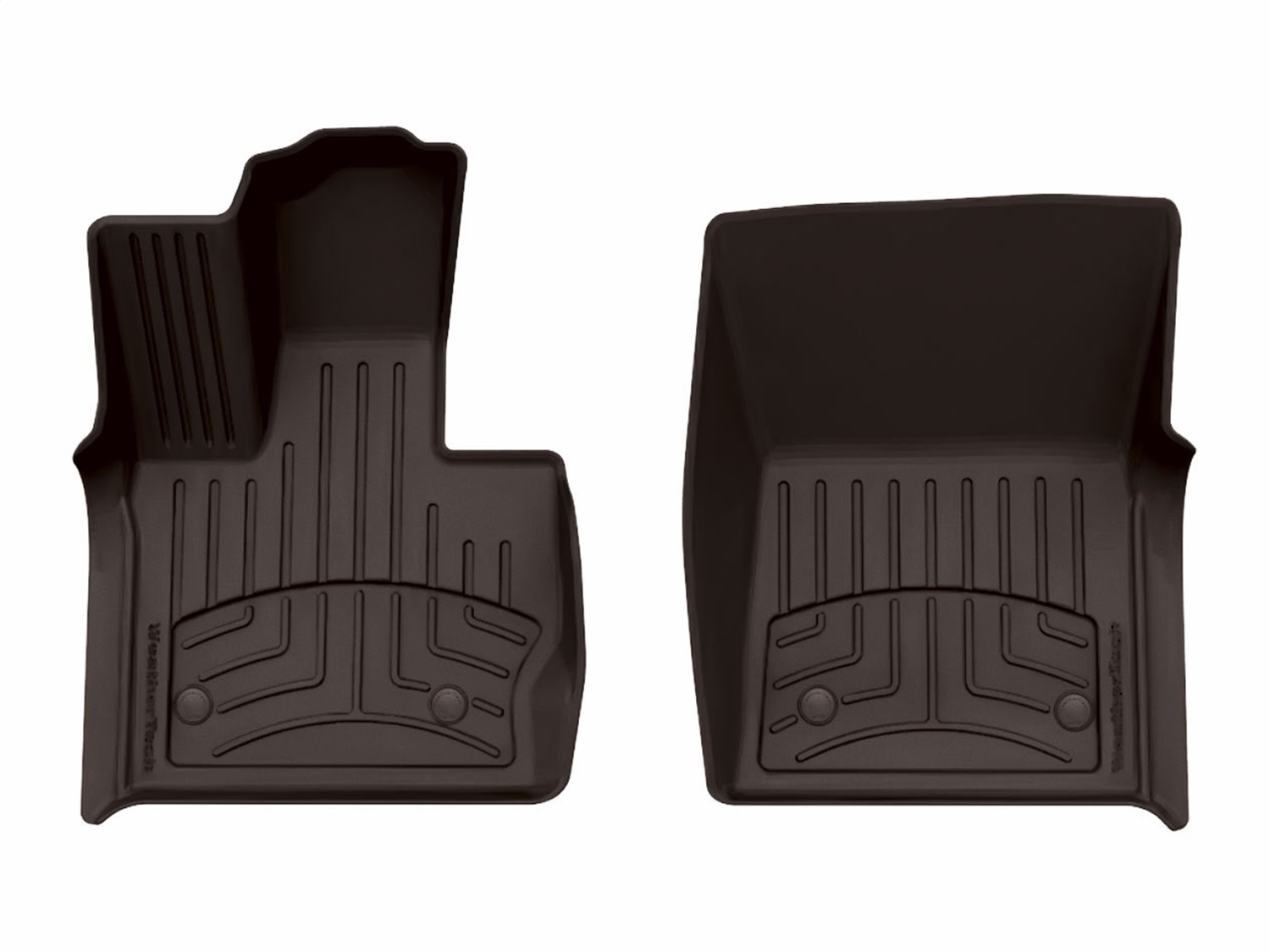 Weathertech - 4715091IM - Front - Floor Mat Set