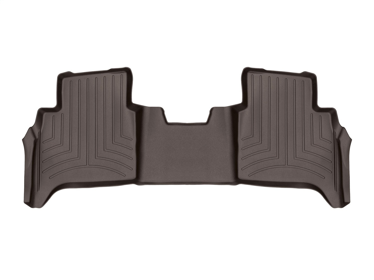 Weathertech - 4715092 - Rear - Floor Mat Set