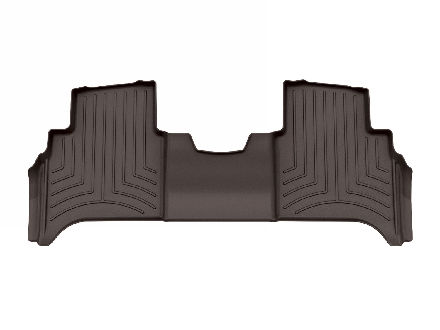 Weathertech - 4715092IM - Rear - Floor Mat Set