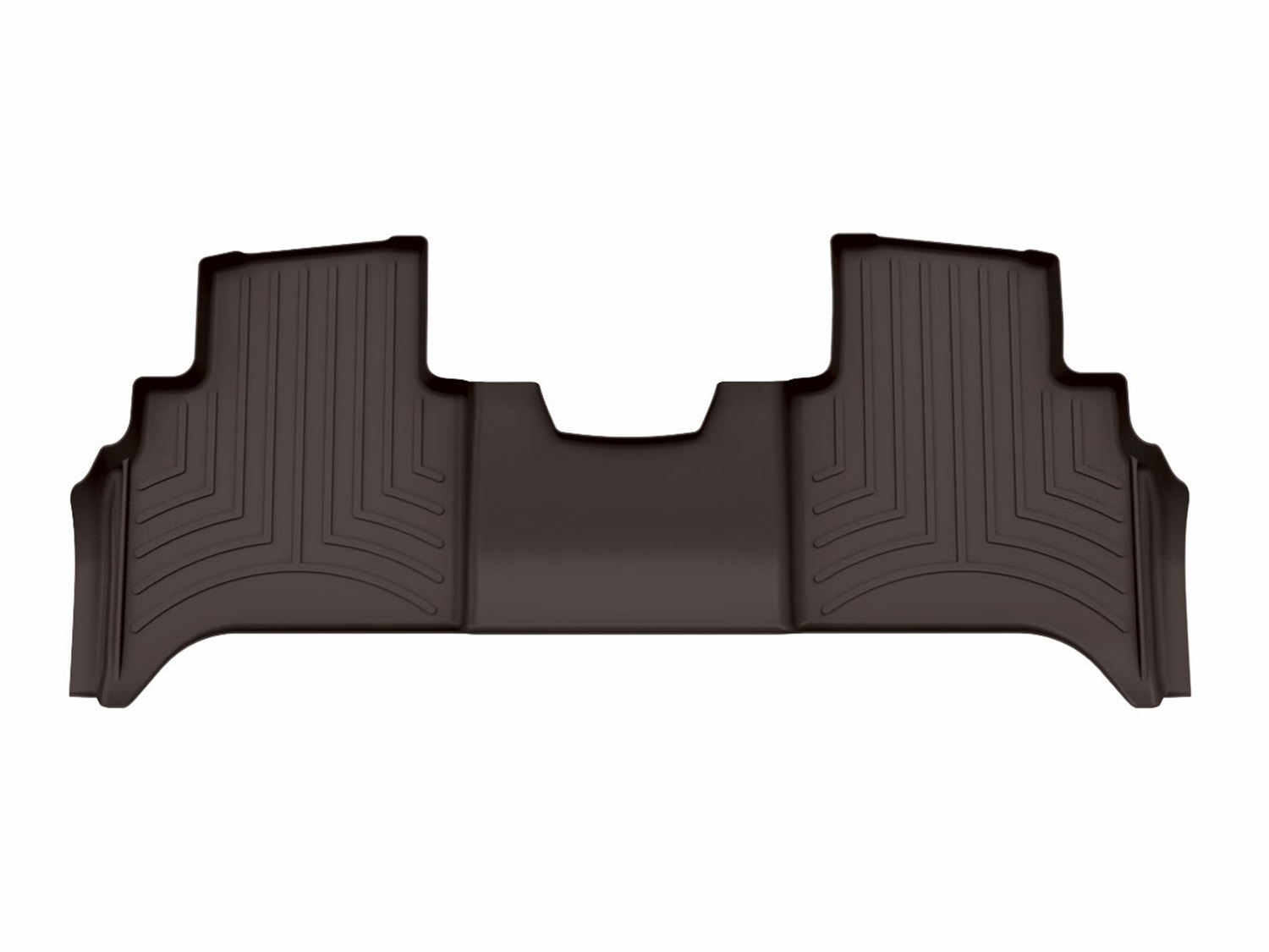 Weathertech - 4715093 - Rear - Floor Mat Set
