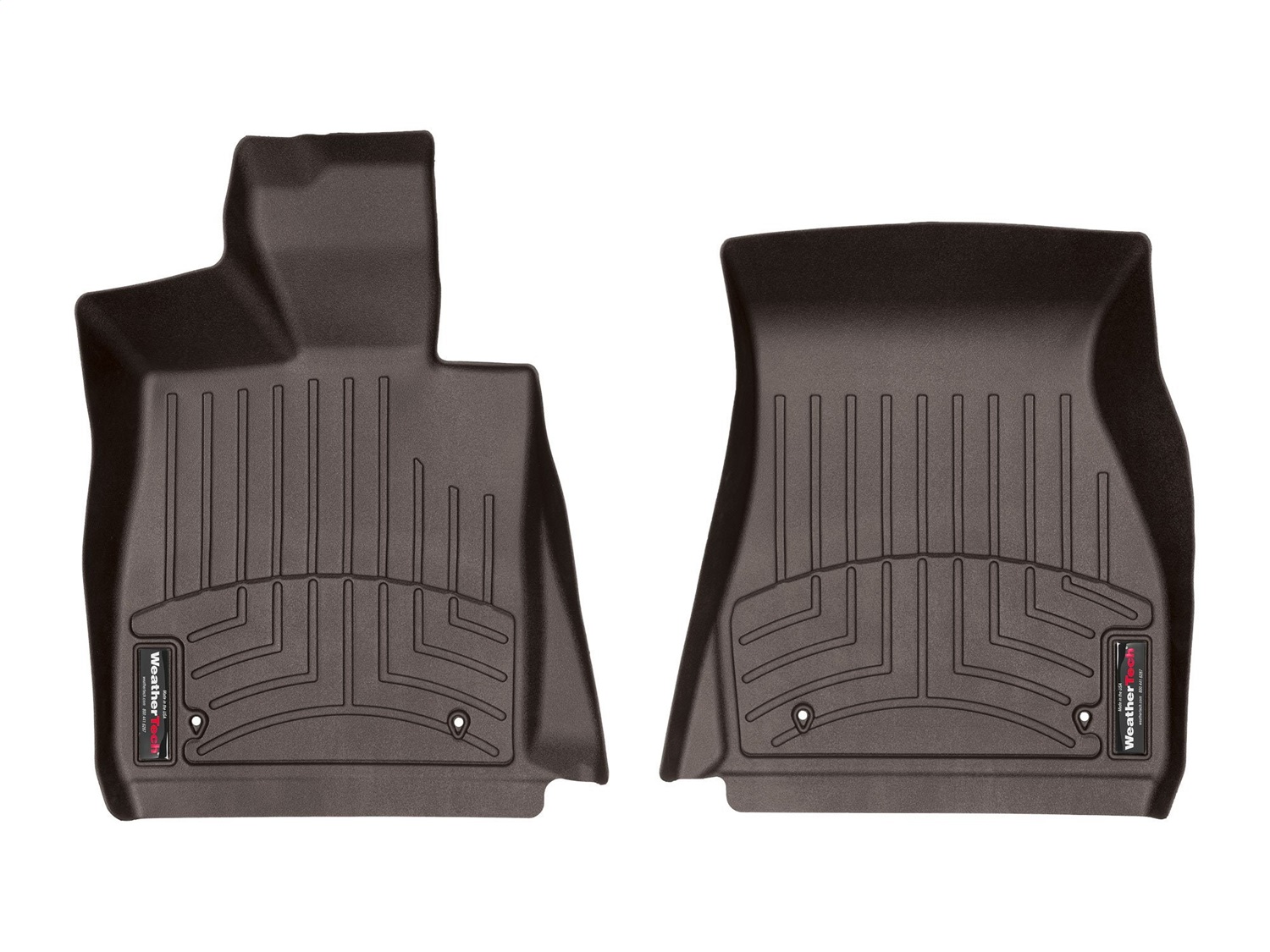 Weathertech - 4715121 - Front - Floor Mat Set