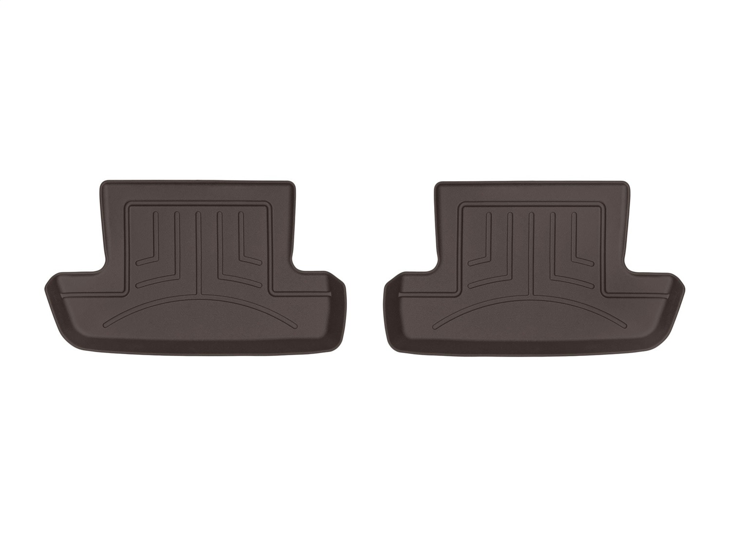 Weathertech - 4715122 - Rear - Floor Mat Set