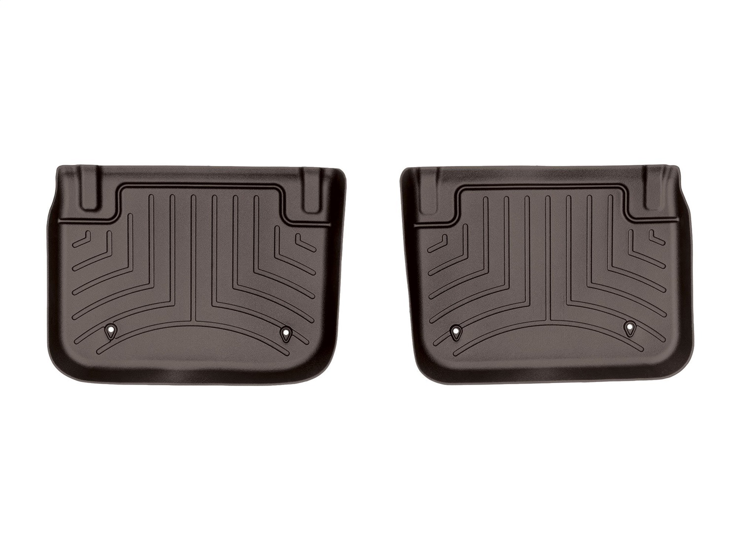 Weathertech - 4715123 - Rear - Floor Mat Set