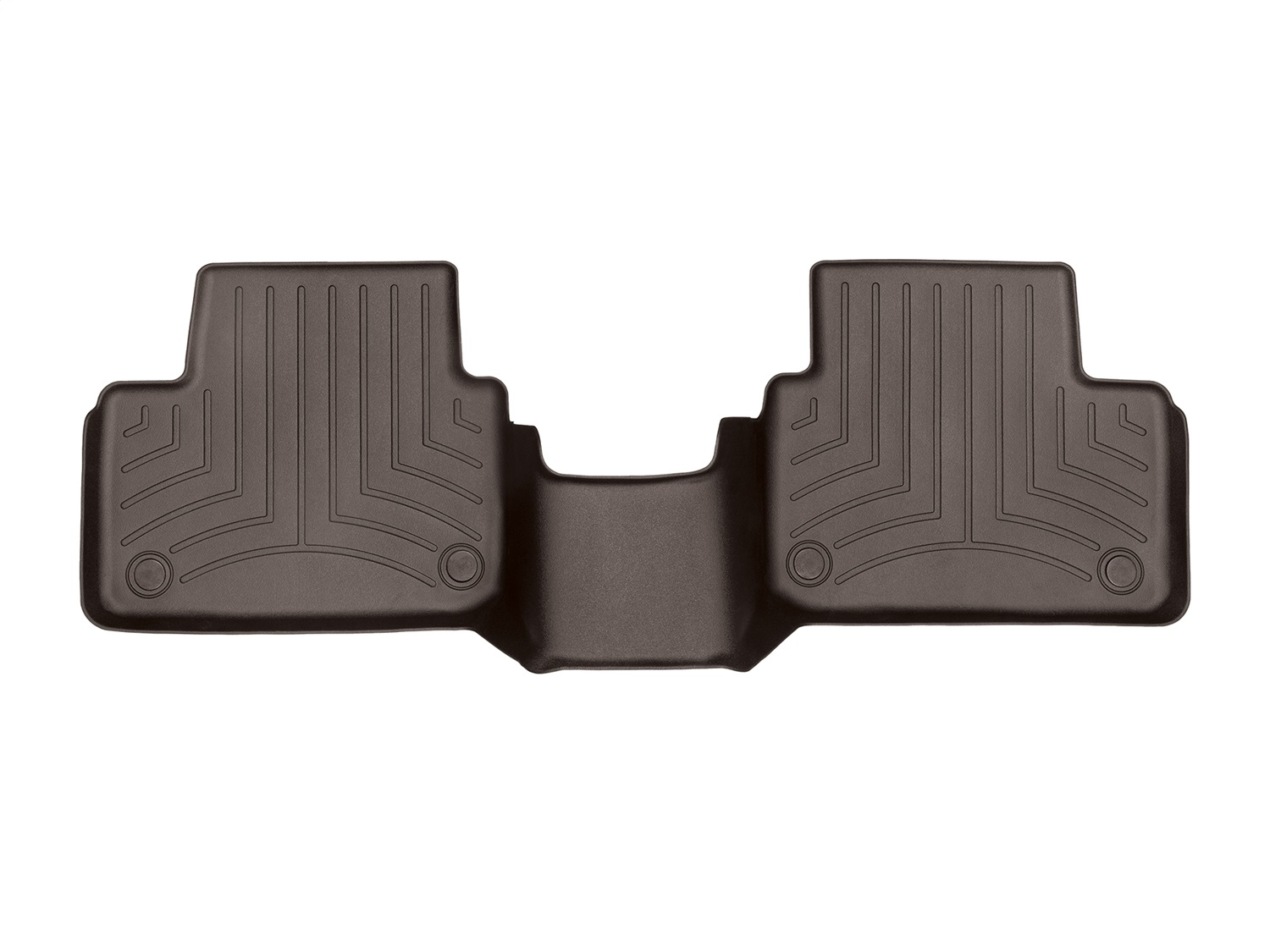 Weathertech - 4715252 - Rear - Floor Mat Set