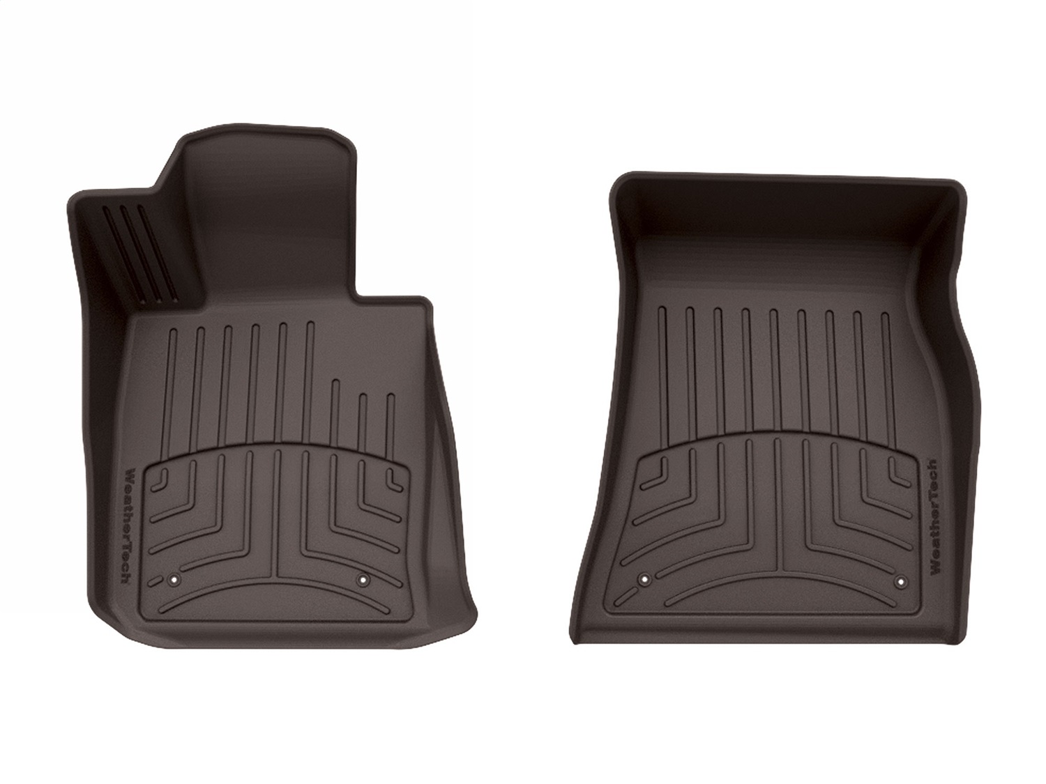 Weathertech - 4715301IM - Front - Floor Mat Set
