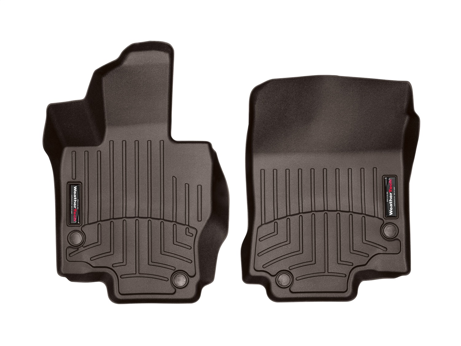 Weathertech - 4715331 - Front - Floor Mat Set