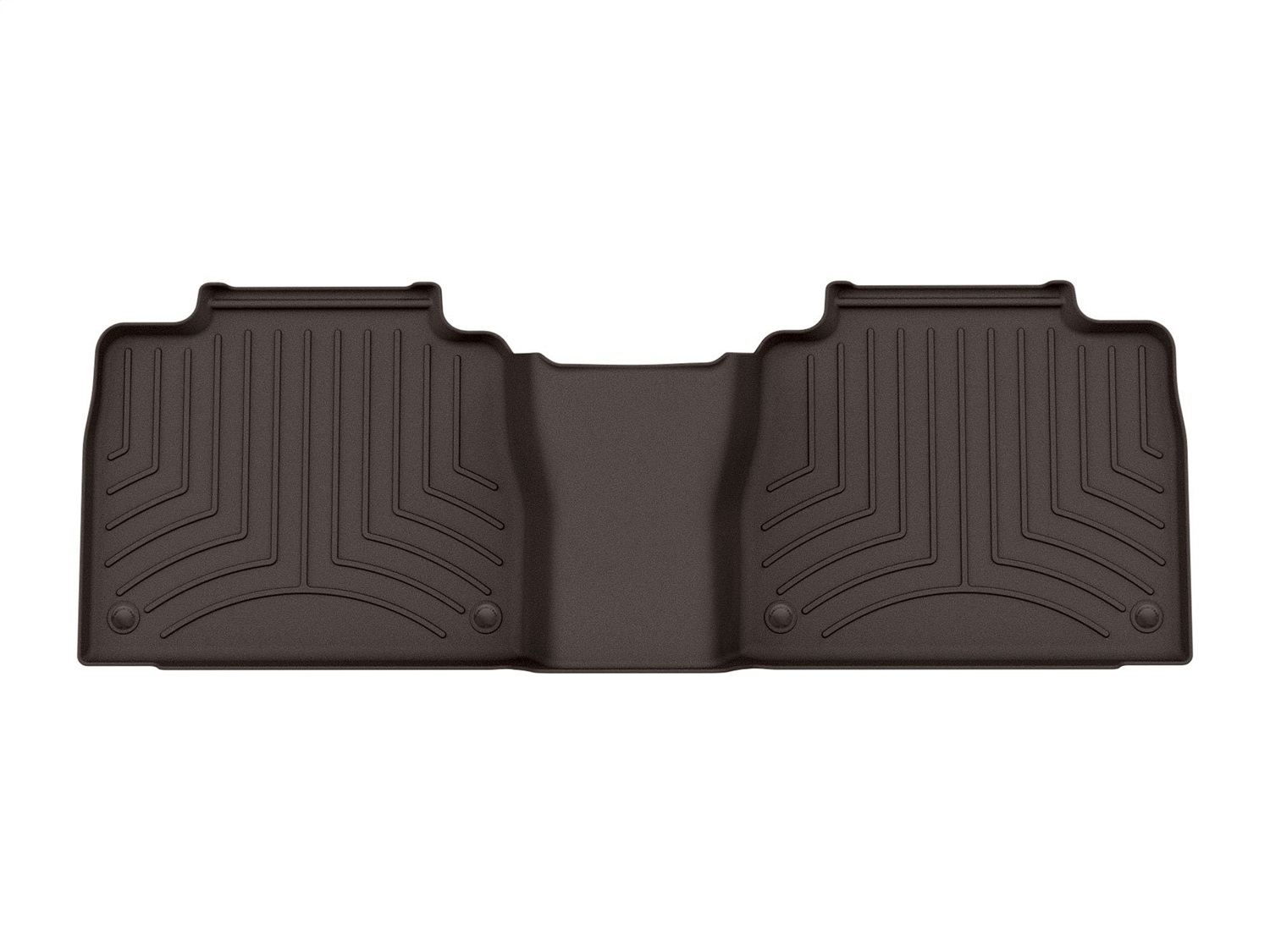Weathertech - 4715332IM - Rear - Floor Mat Set