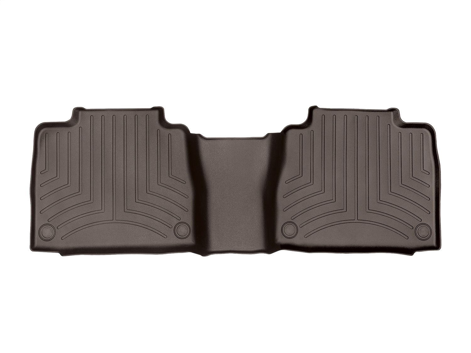 Weathertech - 4715332 - Rear - Floor Mat Set