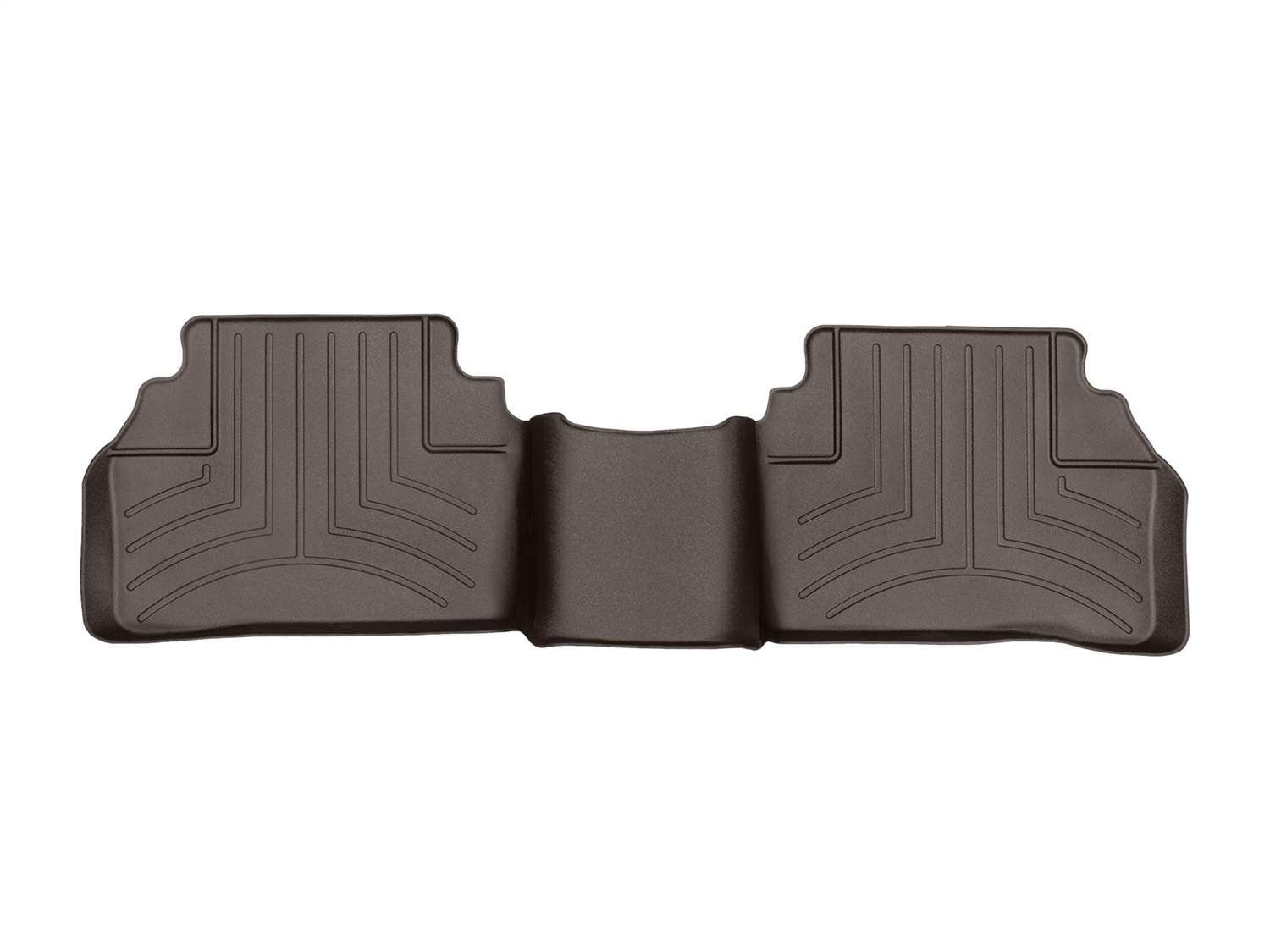 Weathertech - 4715352 - Rear - Floor Mat Set