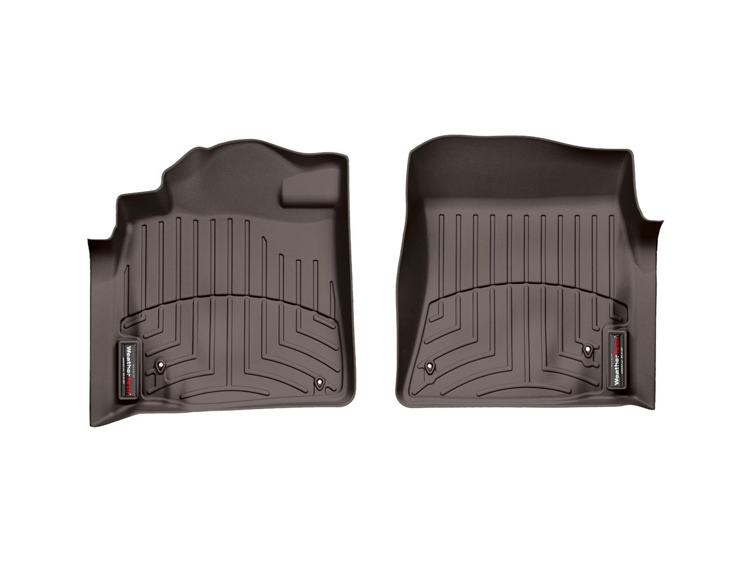 Weathertech - 471571 - Front - Floor Mat Set