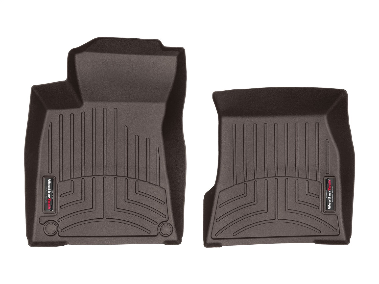 Weathertech - 4715931 - Front - Floor Mat Set