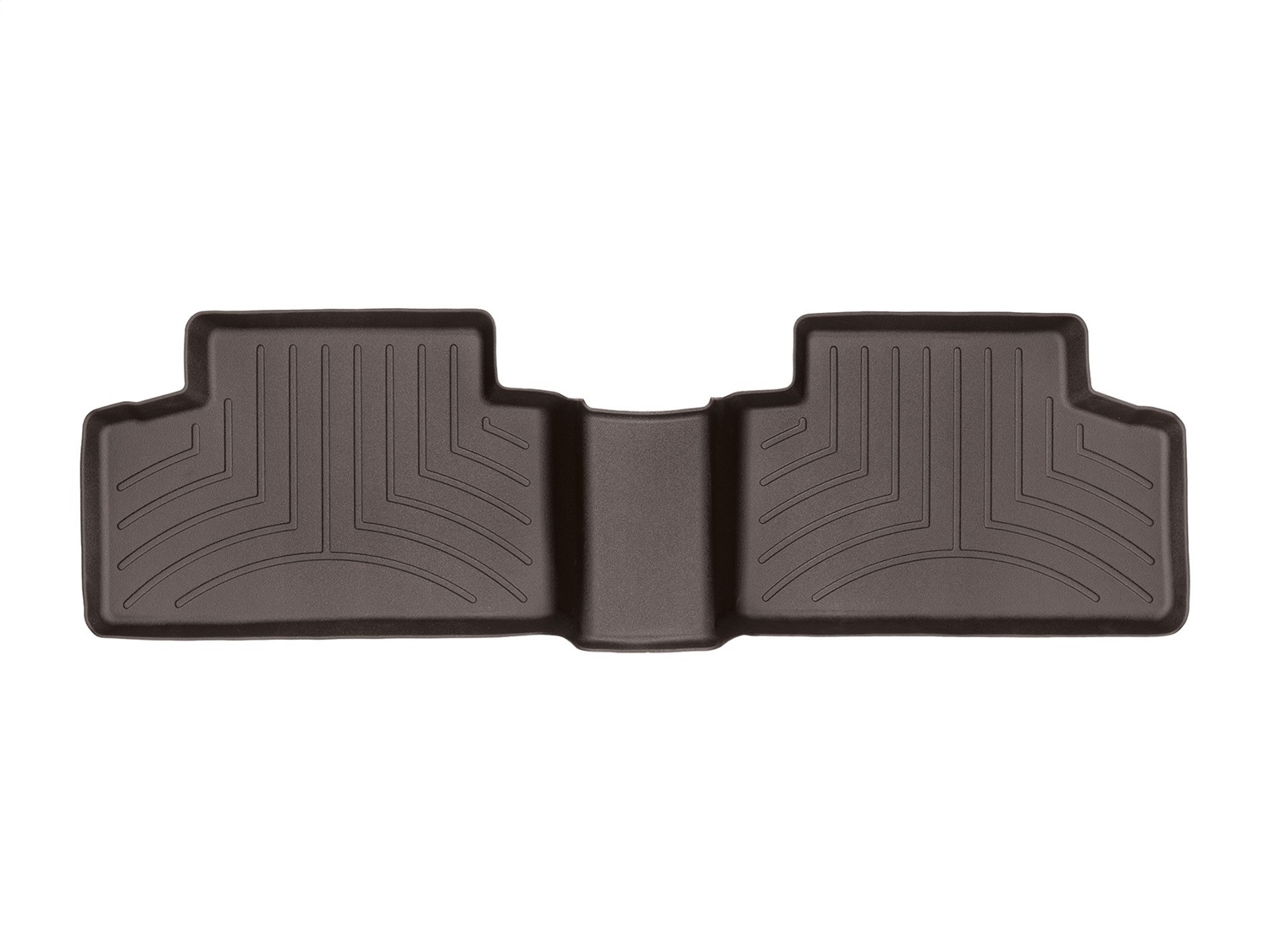 Weathertech - 4715932 - Rear - Floor Mat Set