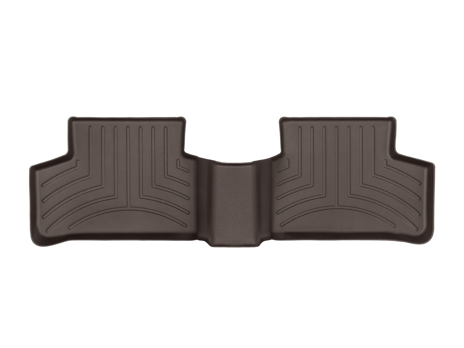 Weathertech - 4715933 - Rear - Floor Mat Set