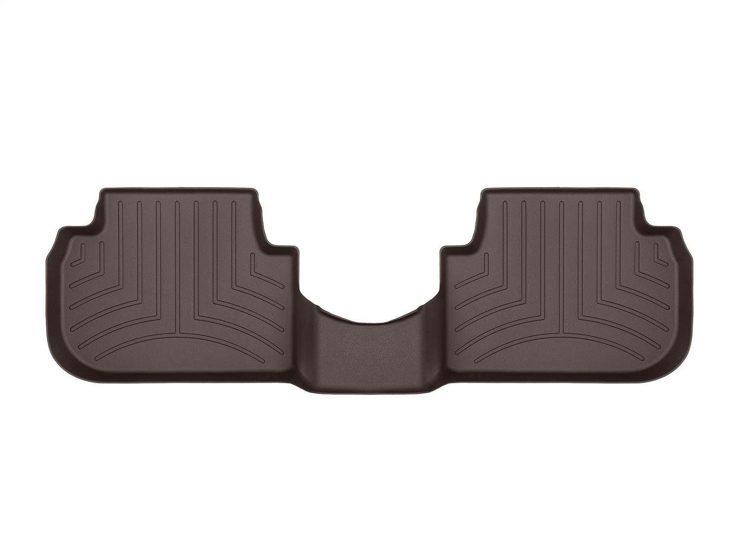 Weathertech - 4716012 - Rear - Floor Mat Set