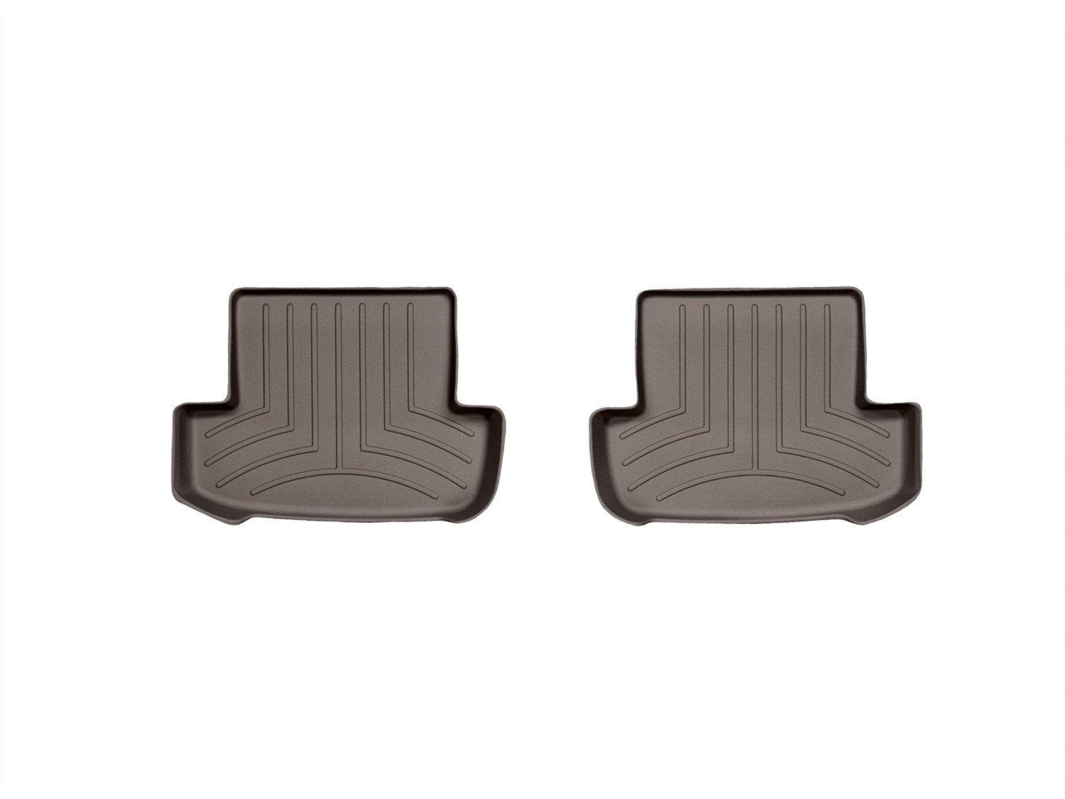 Weathertech - 471613 - Rear - Floor Mat Set