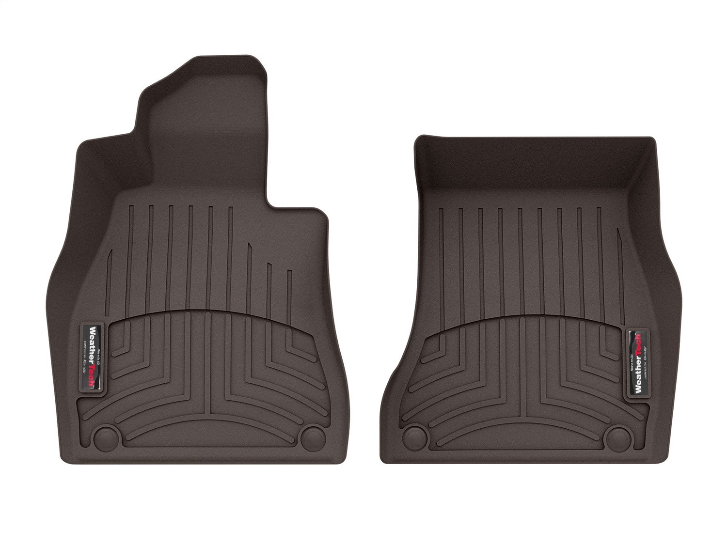 Weathertech - 4717011 - Front - Floor Mat Set
