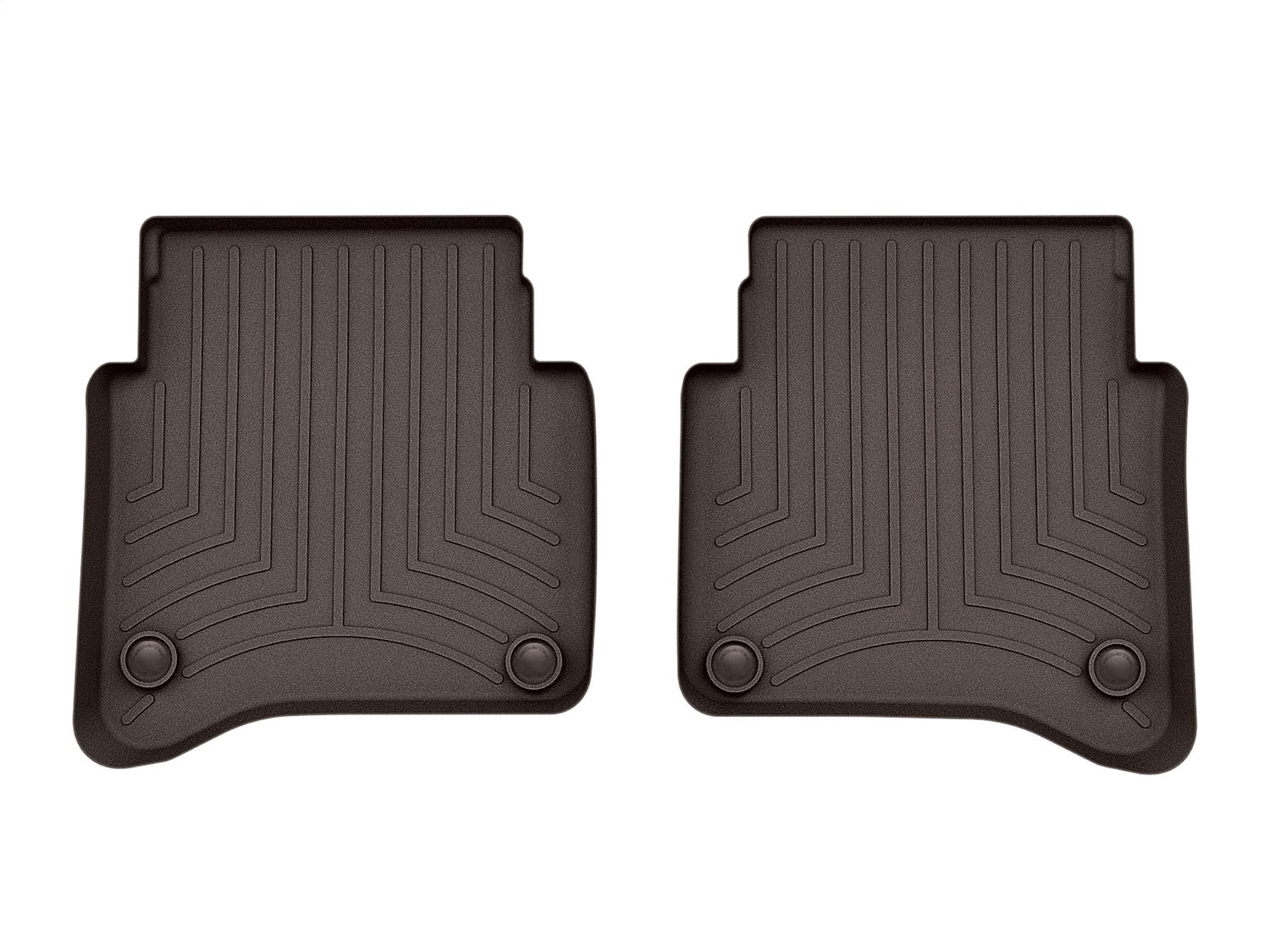 Weathertech - 4717012 - Rear - Floor Mat Set