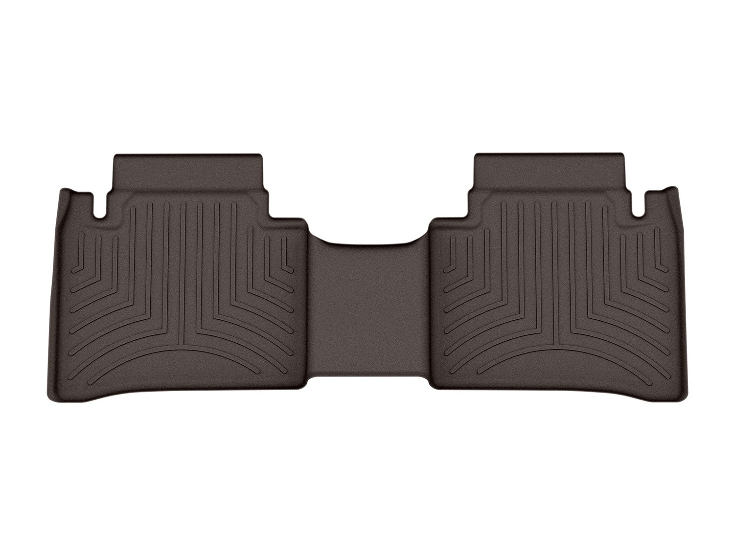 Weathertech - 4717092 - Rear - Floor Mat Set