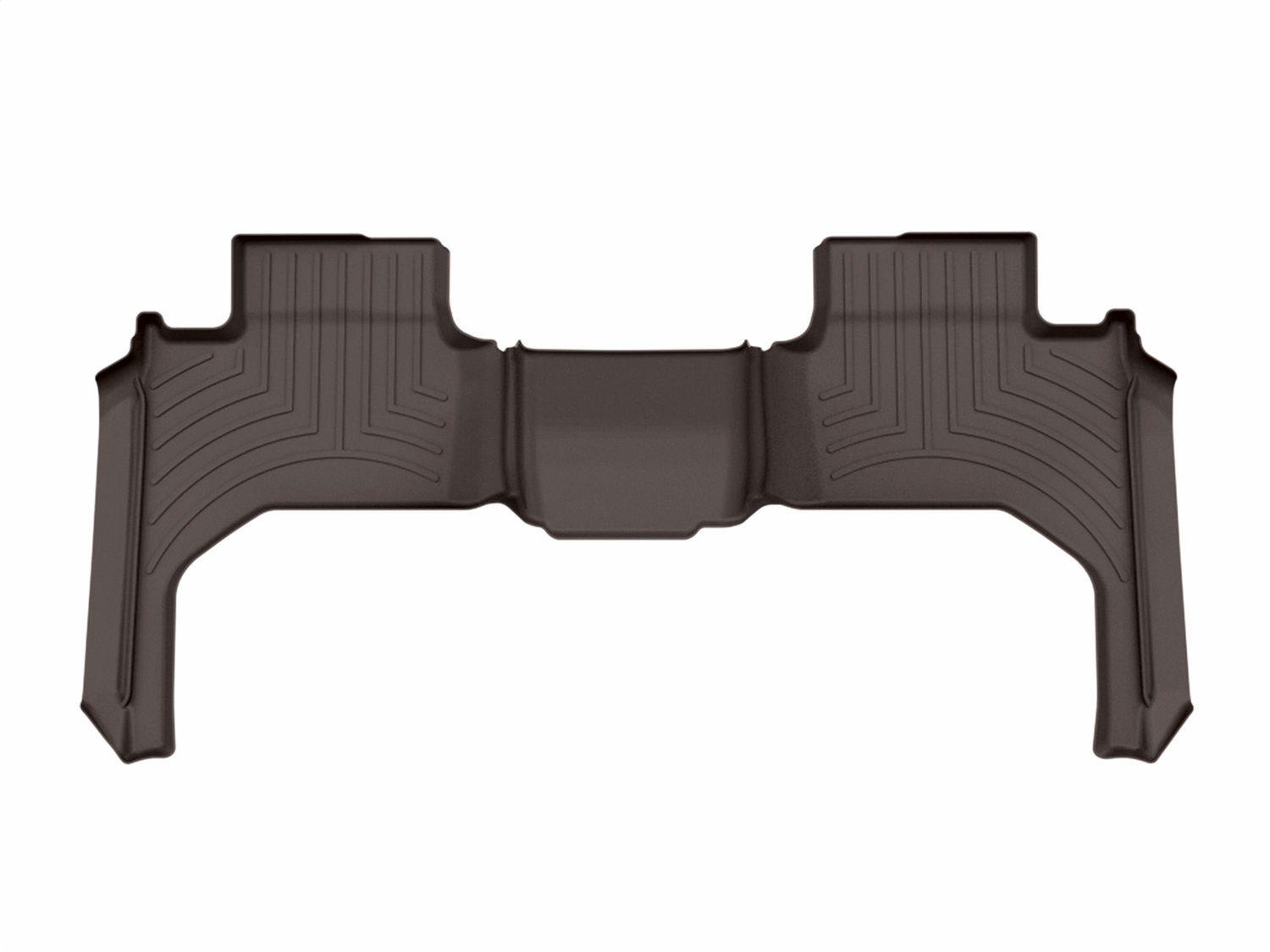 Weathertech - 4717134 - Rear - Floor Mat Set