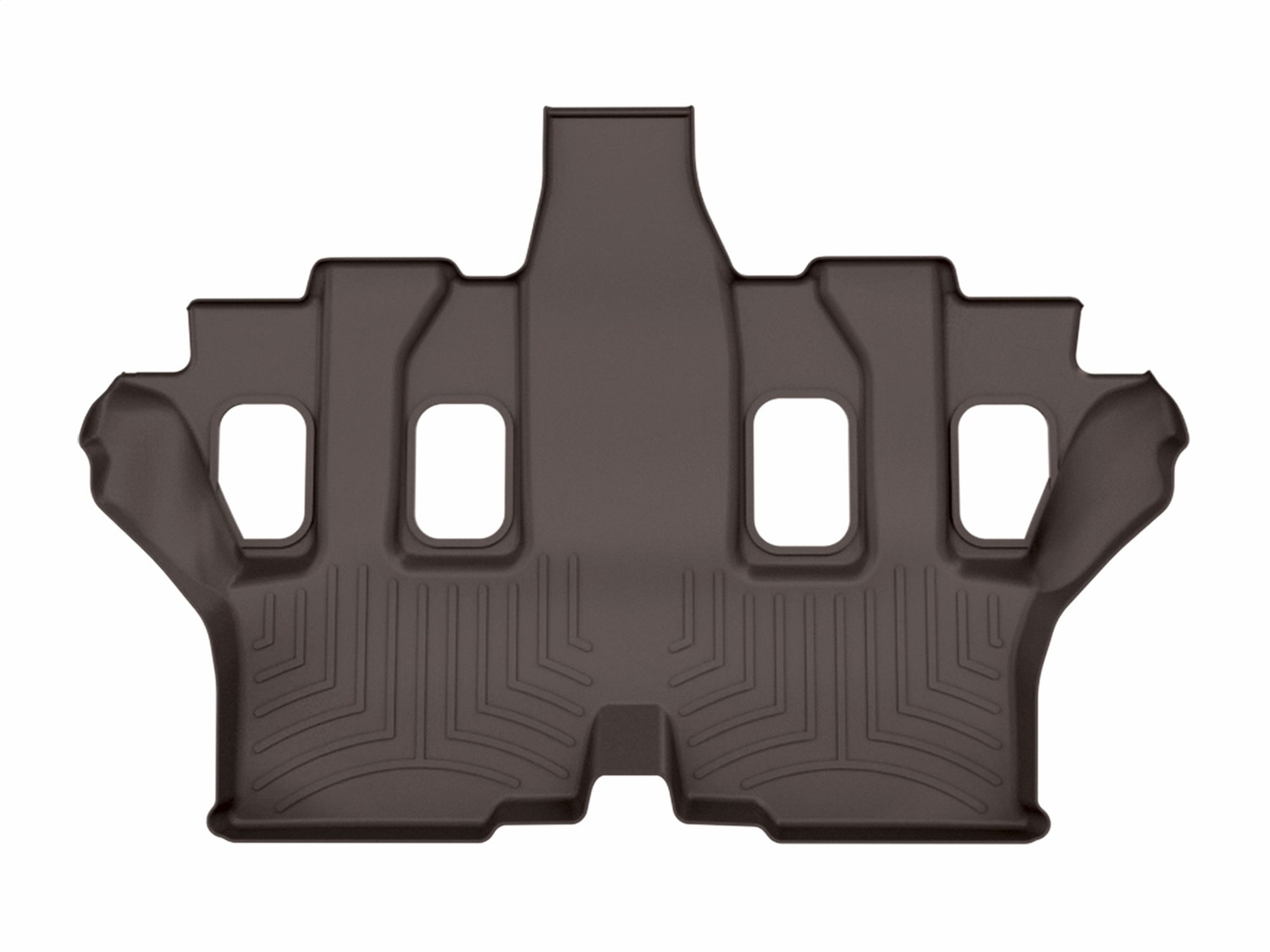 Weathertech - 4717135 - Third Row - Floor Mat Set