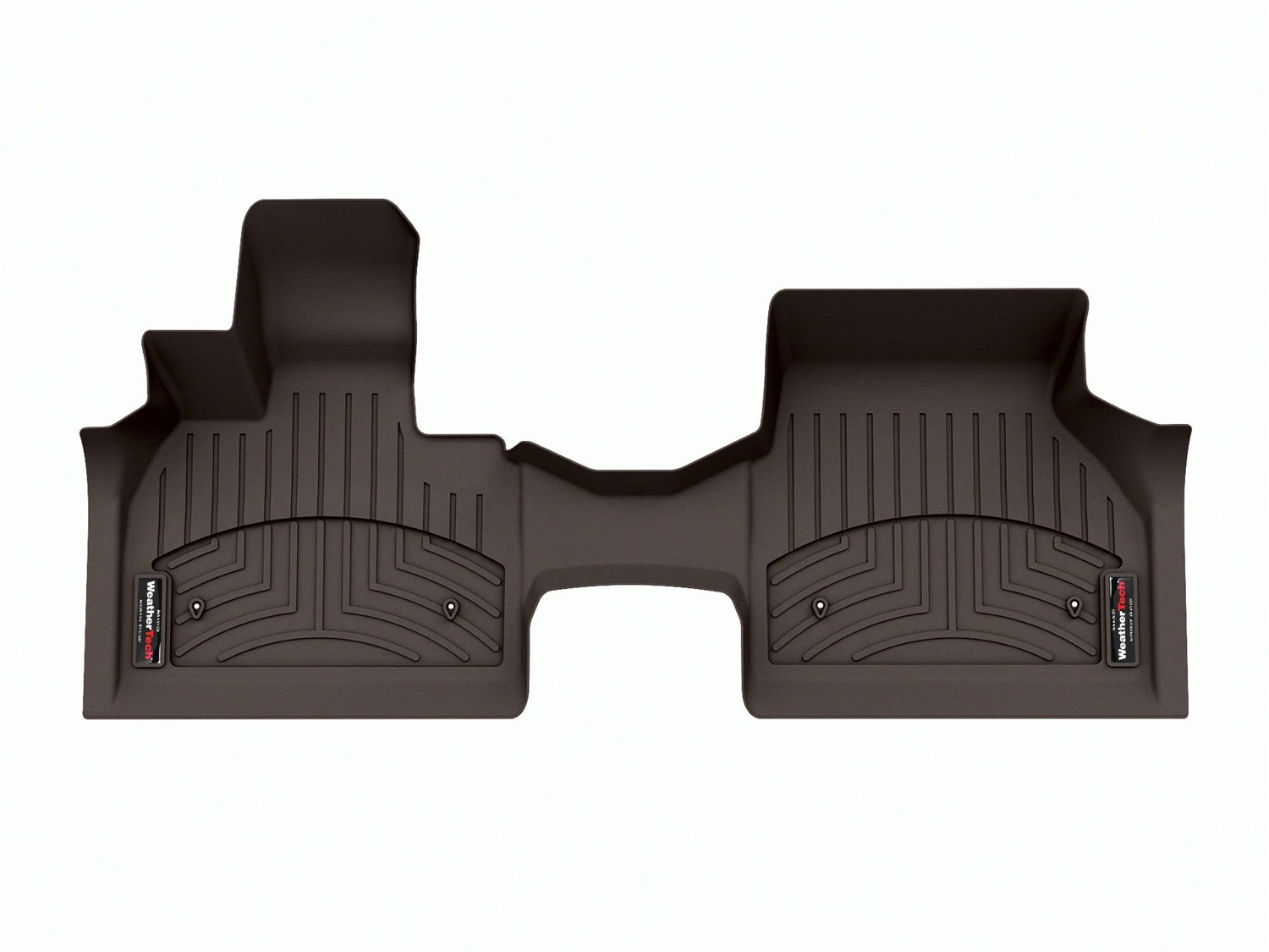 Weathertech - 4717351 - Front - Floor Mat Set