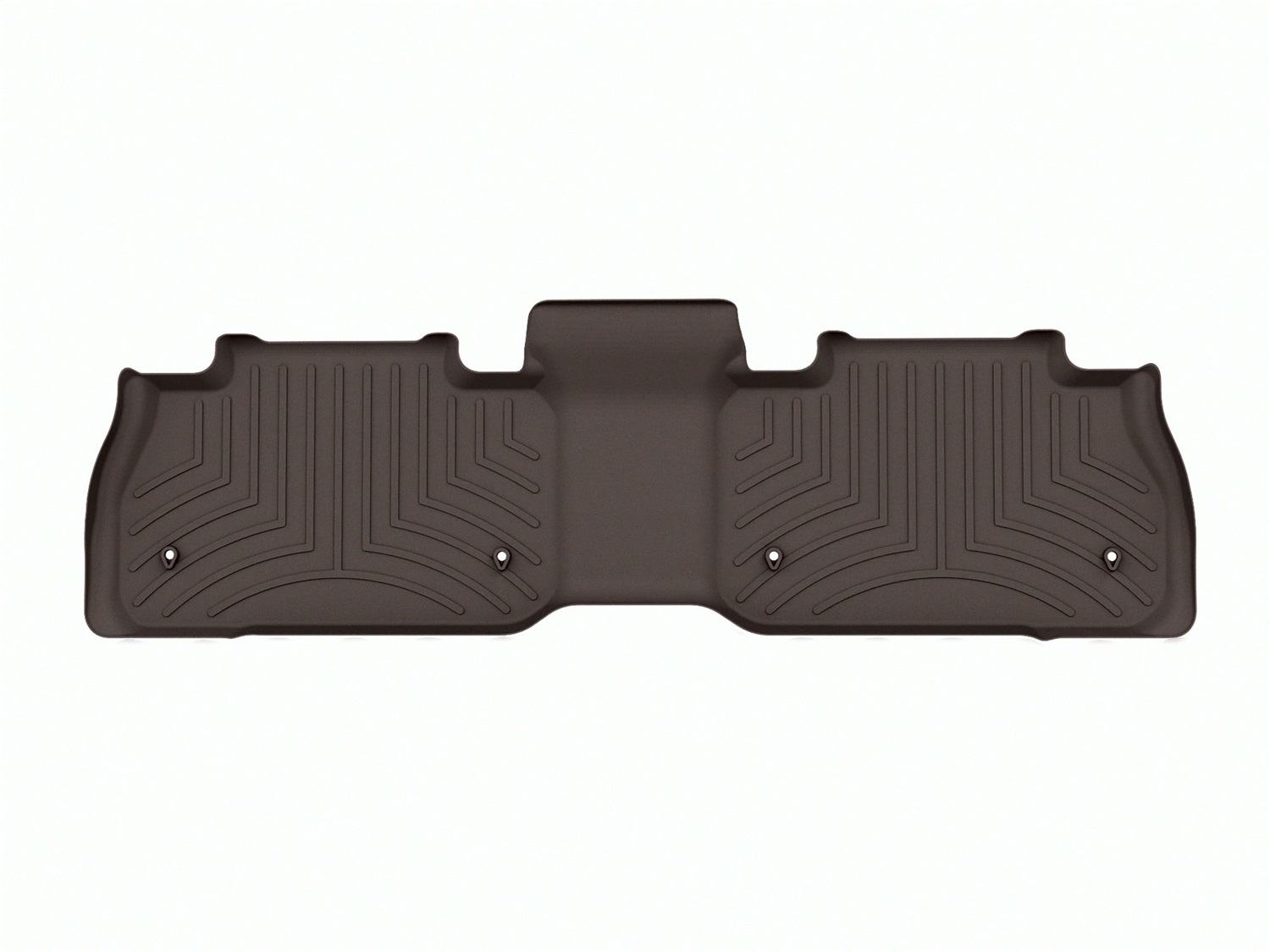 Weathertech - 4717352 - Rear - Floor Mat Set