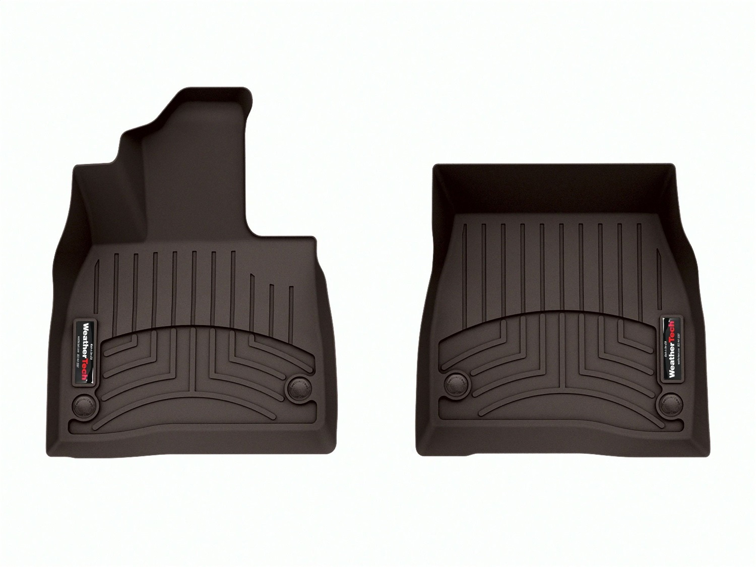 Weathertech - 4717731 - Front - Floor Mat Set