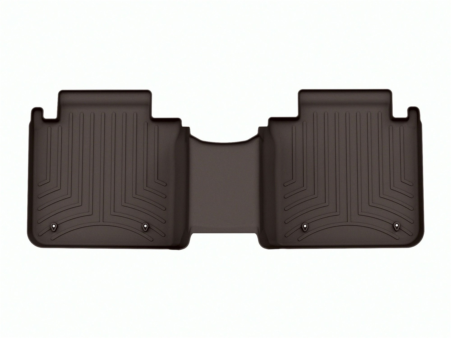 Weathertech - 4717902 - Rear - Floor Mat Set
